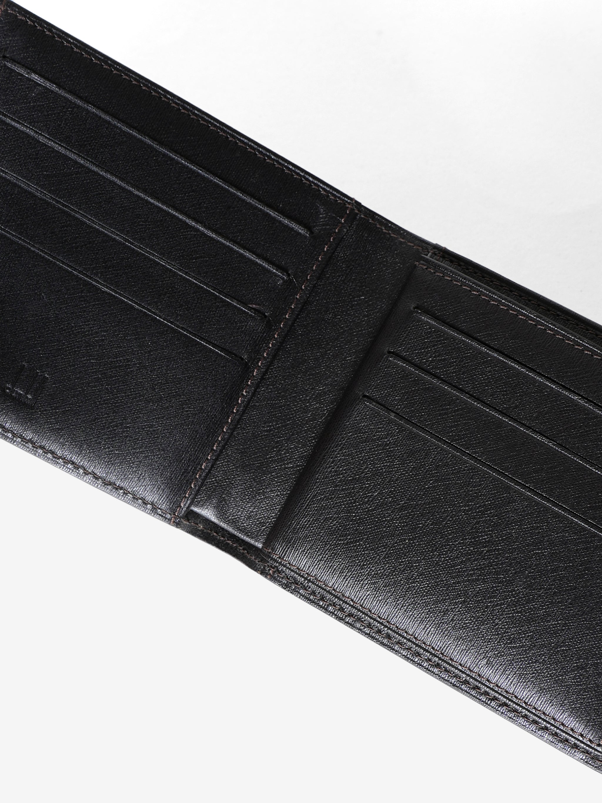 Dunhill Black Wallet