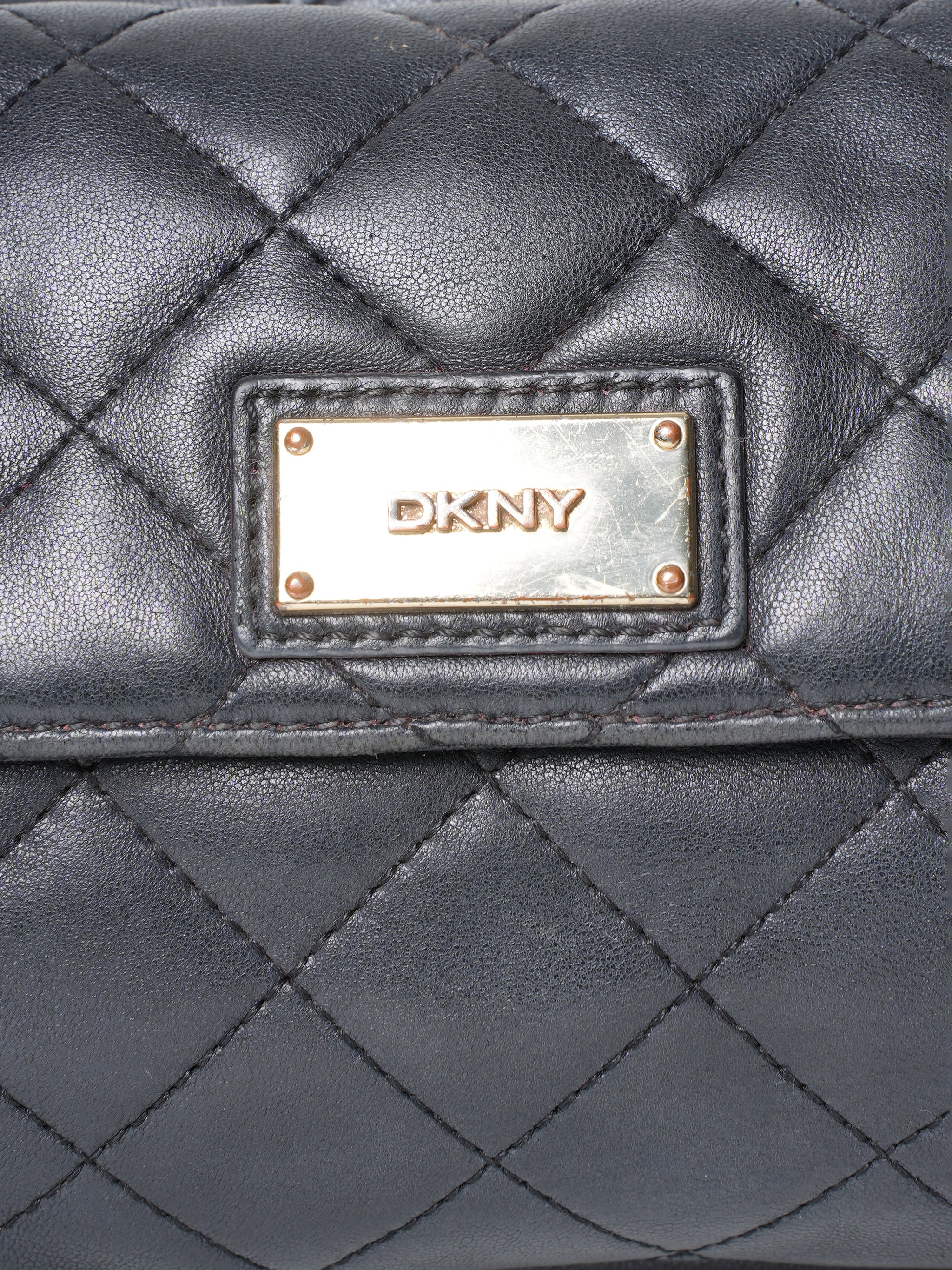 Dkny Black Crossbody Bag