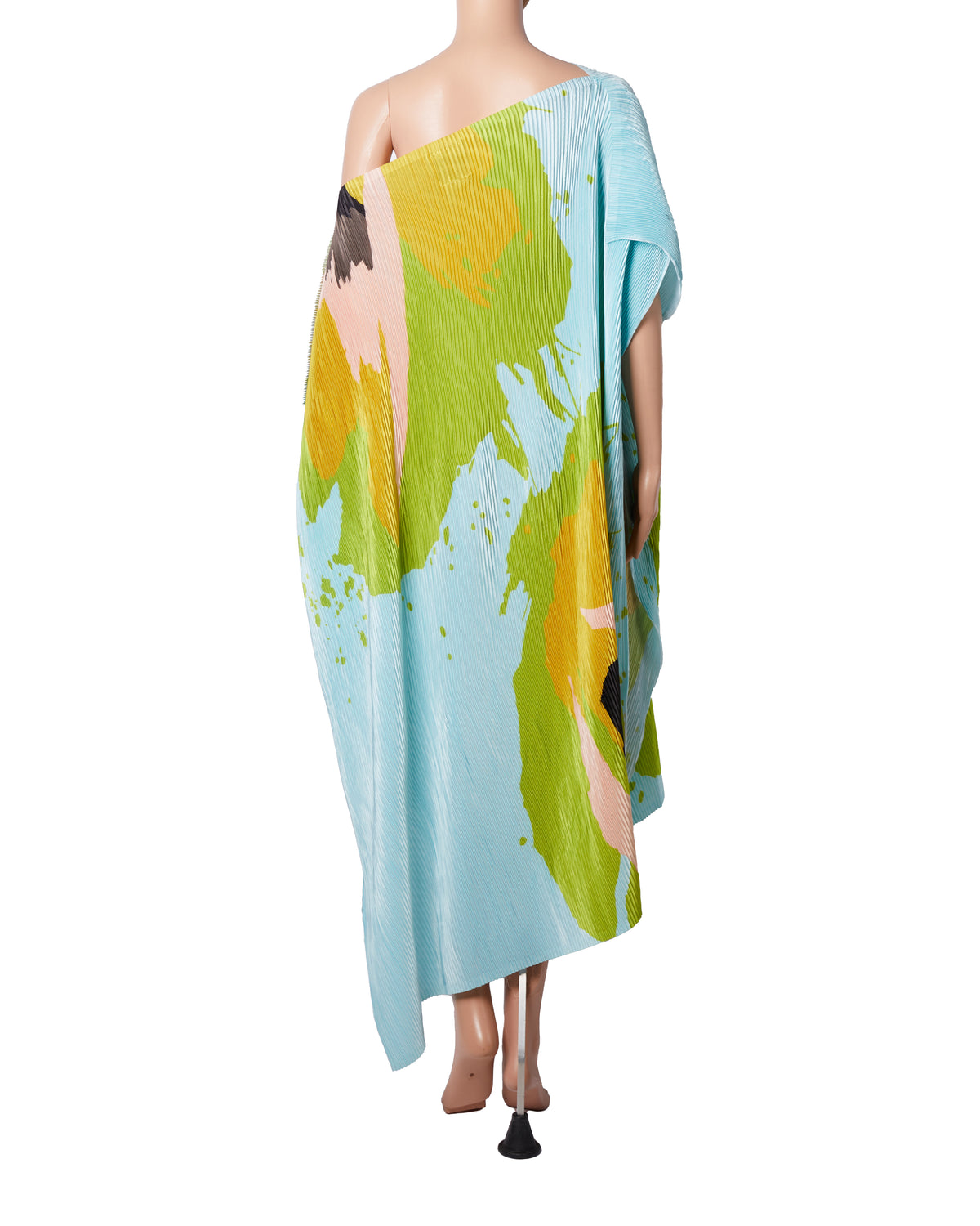 Payal Khandwala Kaftan Blue Dress