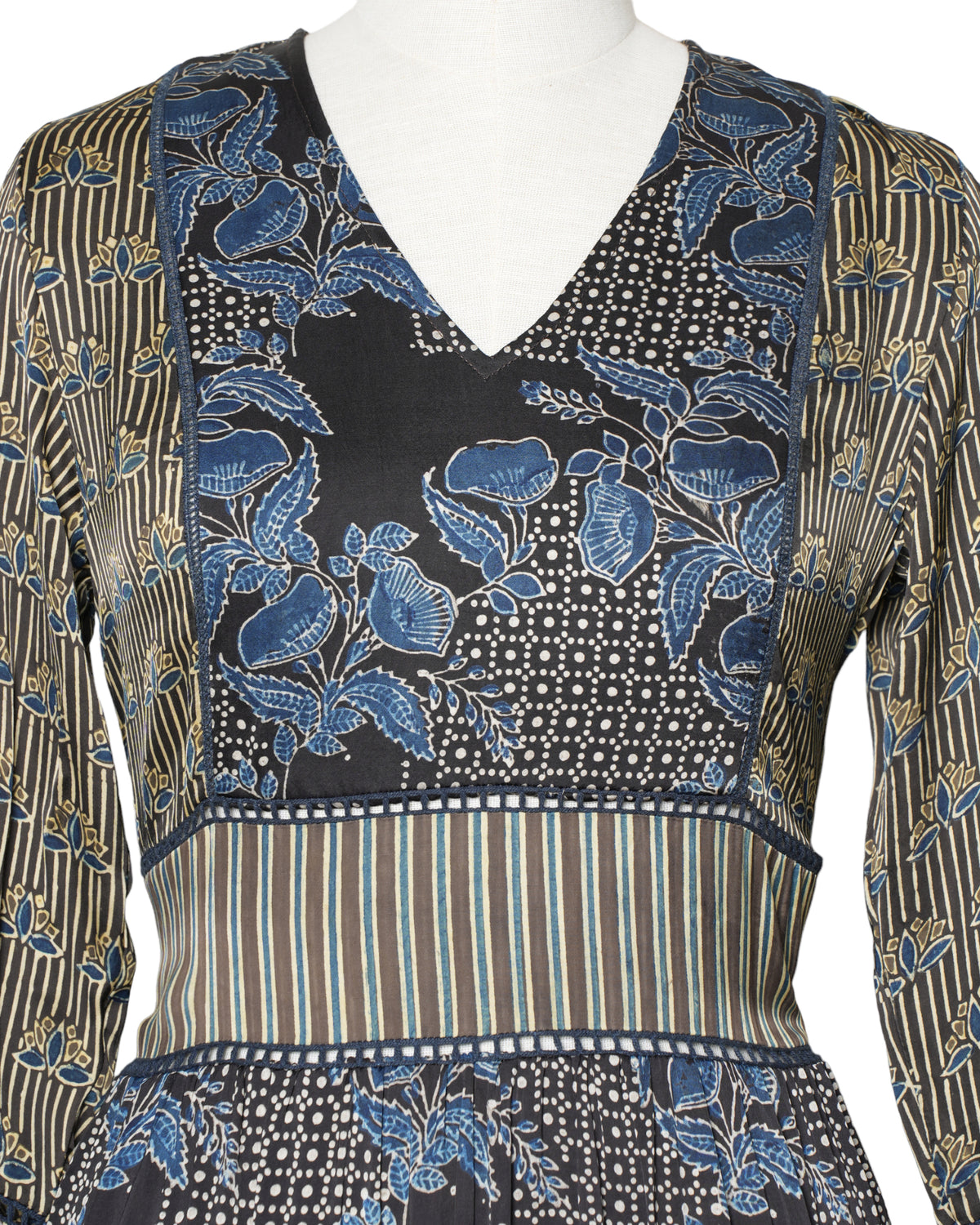 New Grass Root By Anita Dongre Midi Dress
