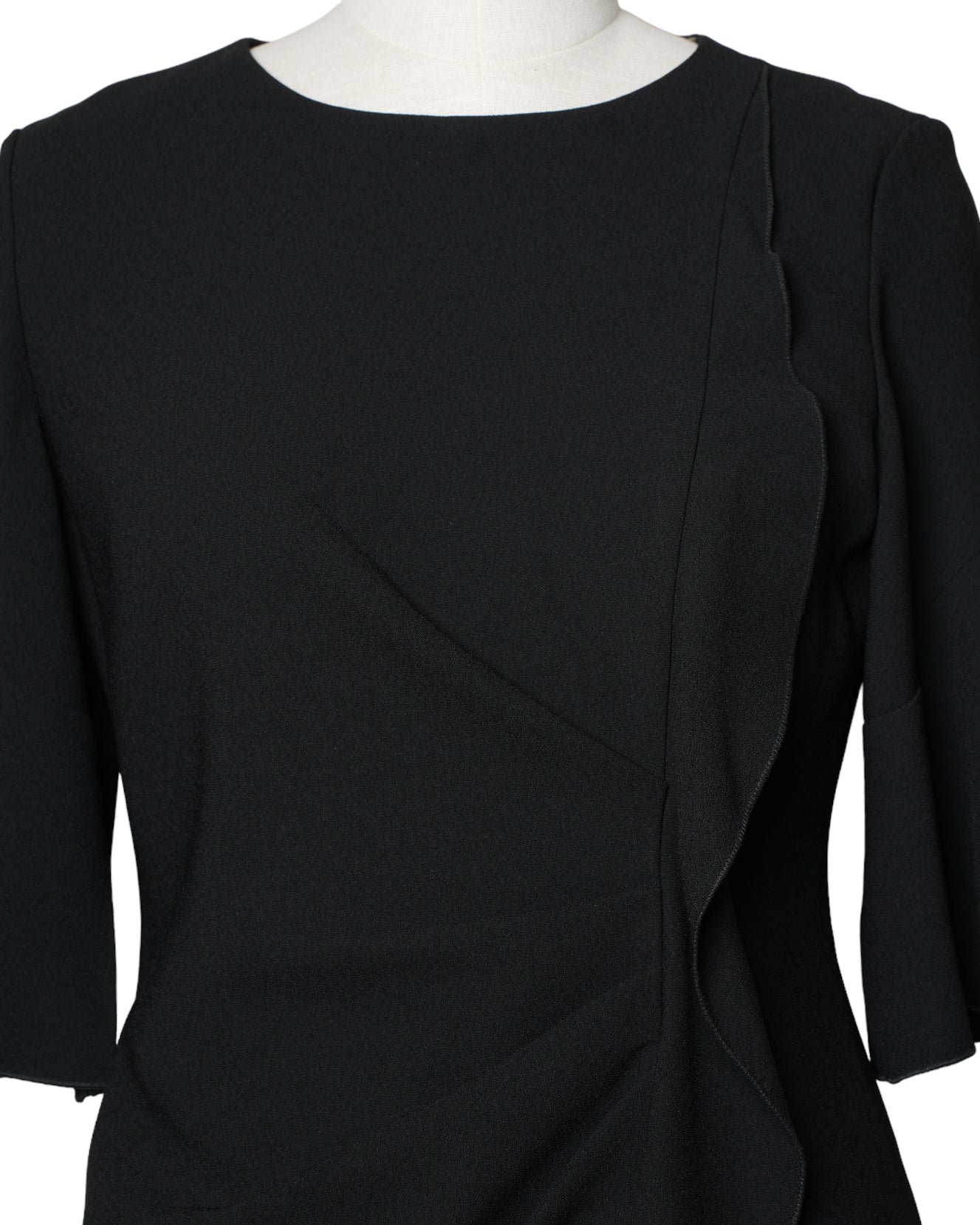 Elie Tahari Black Dress