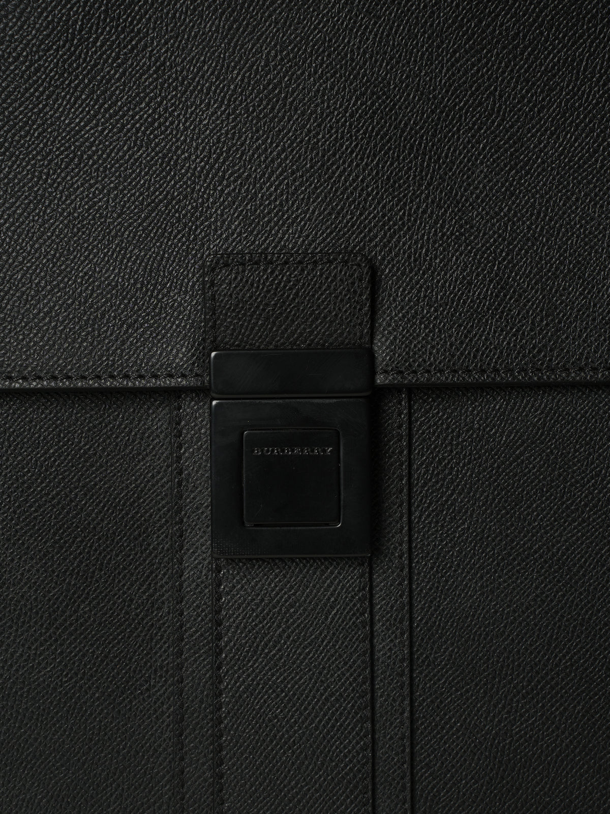 *New* Burberry Roseberry Black Leather Bag