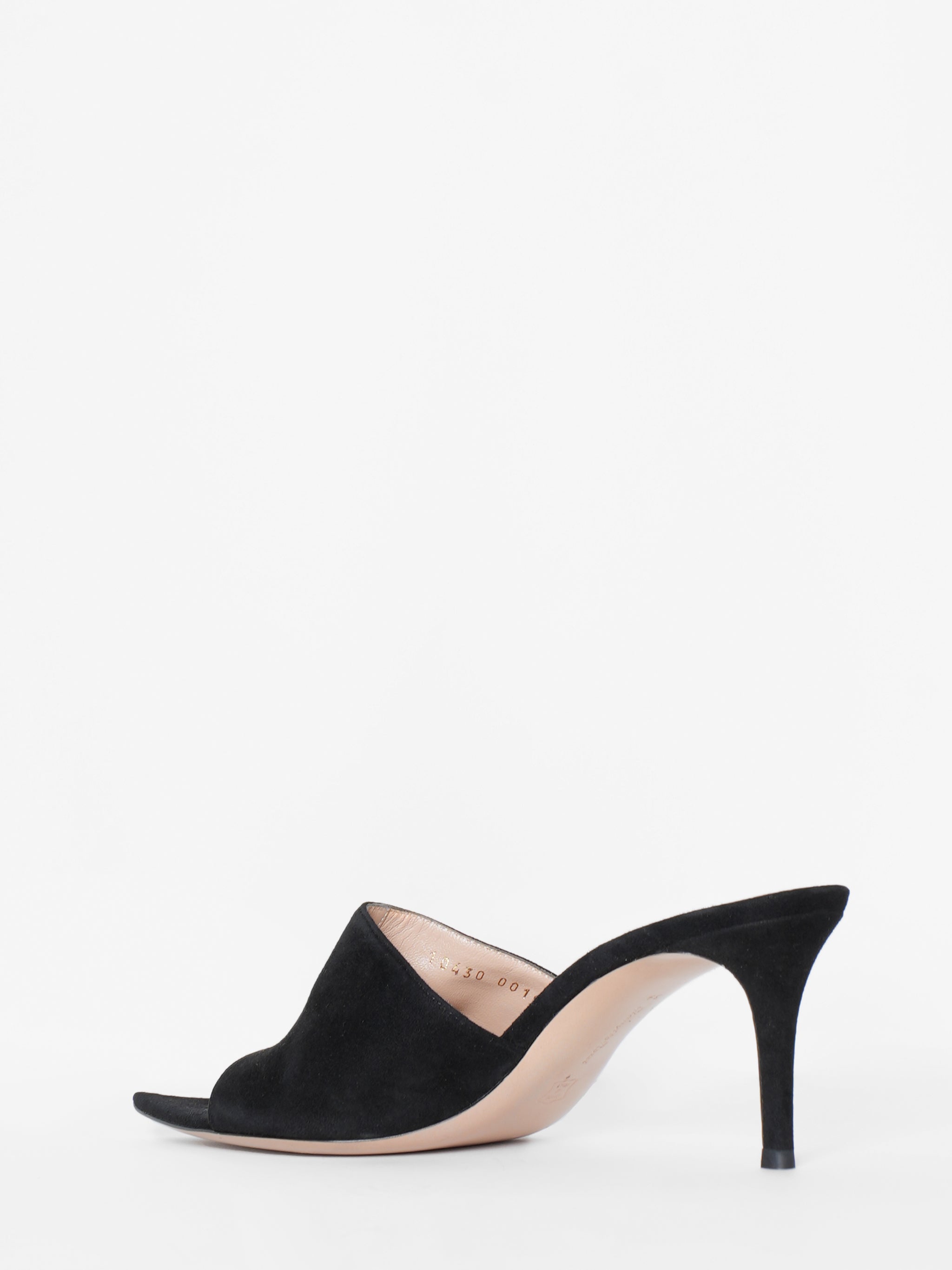 Gianvito Rossi Black Heels