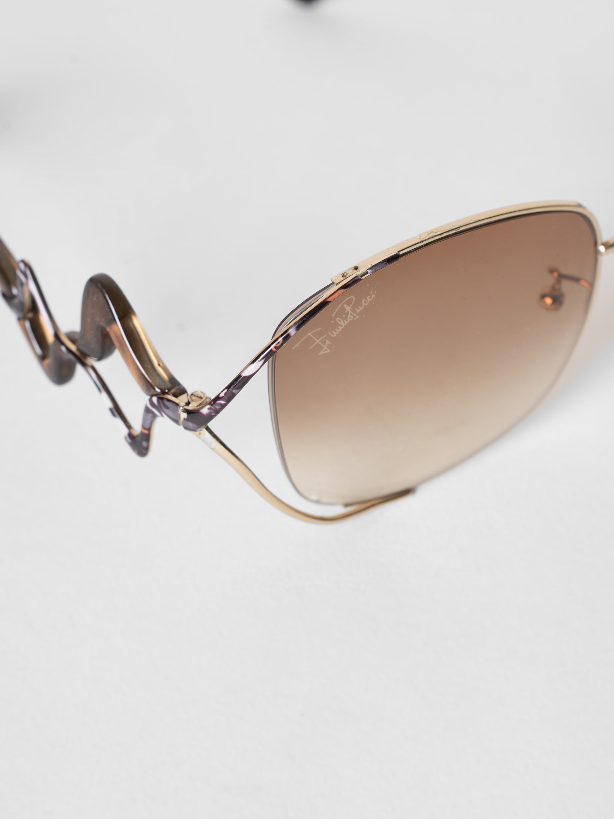 Emilio Pucci Ltd Edition Sunglasses