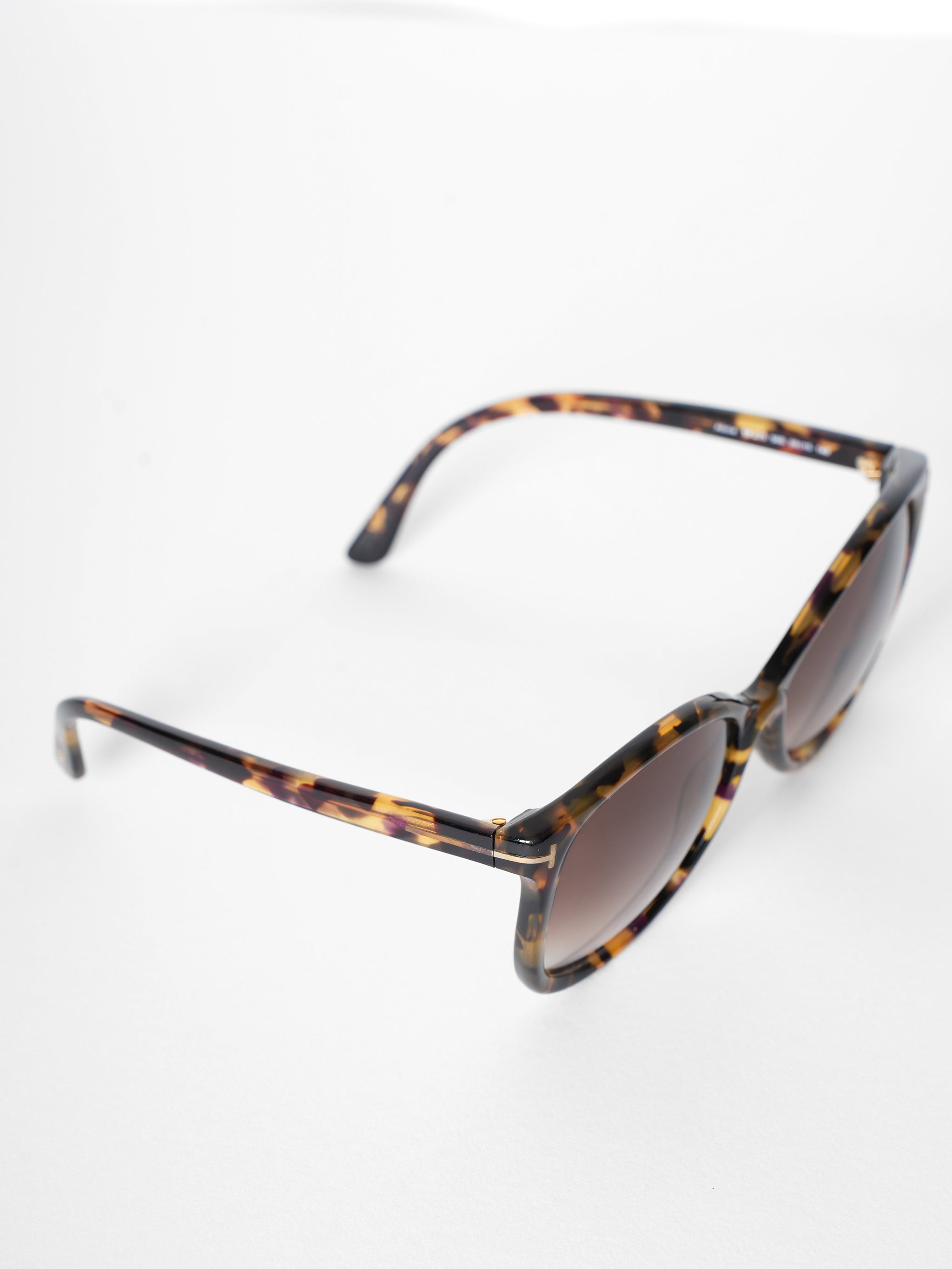 Tom Ford Tortoise Sunglasses