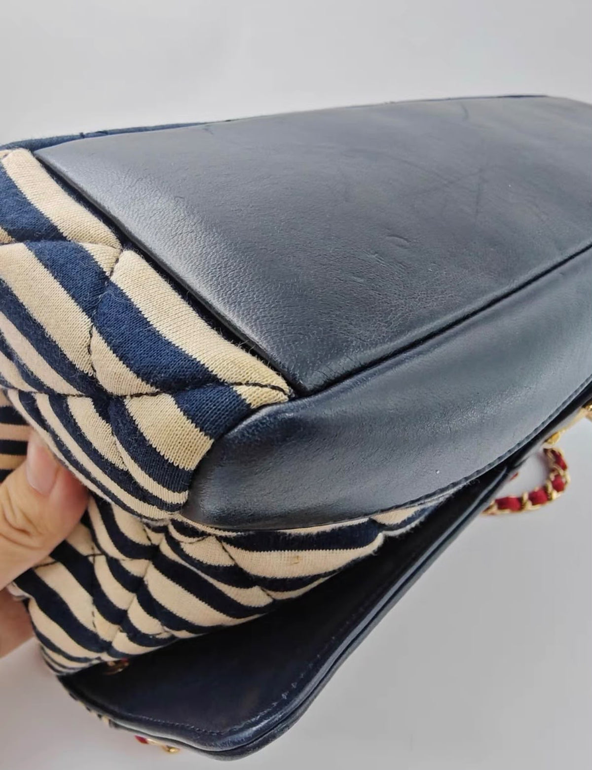 Chanel Coco Sailor Flap Bag
