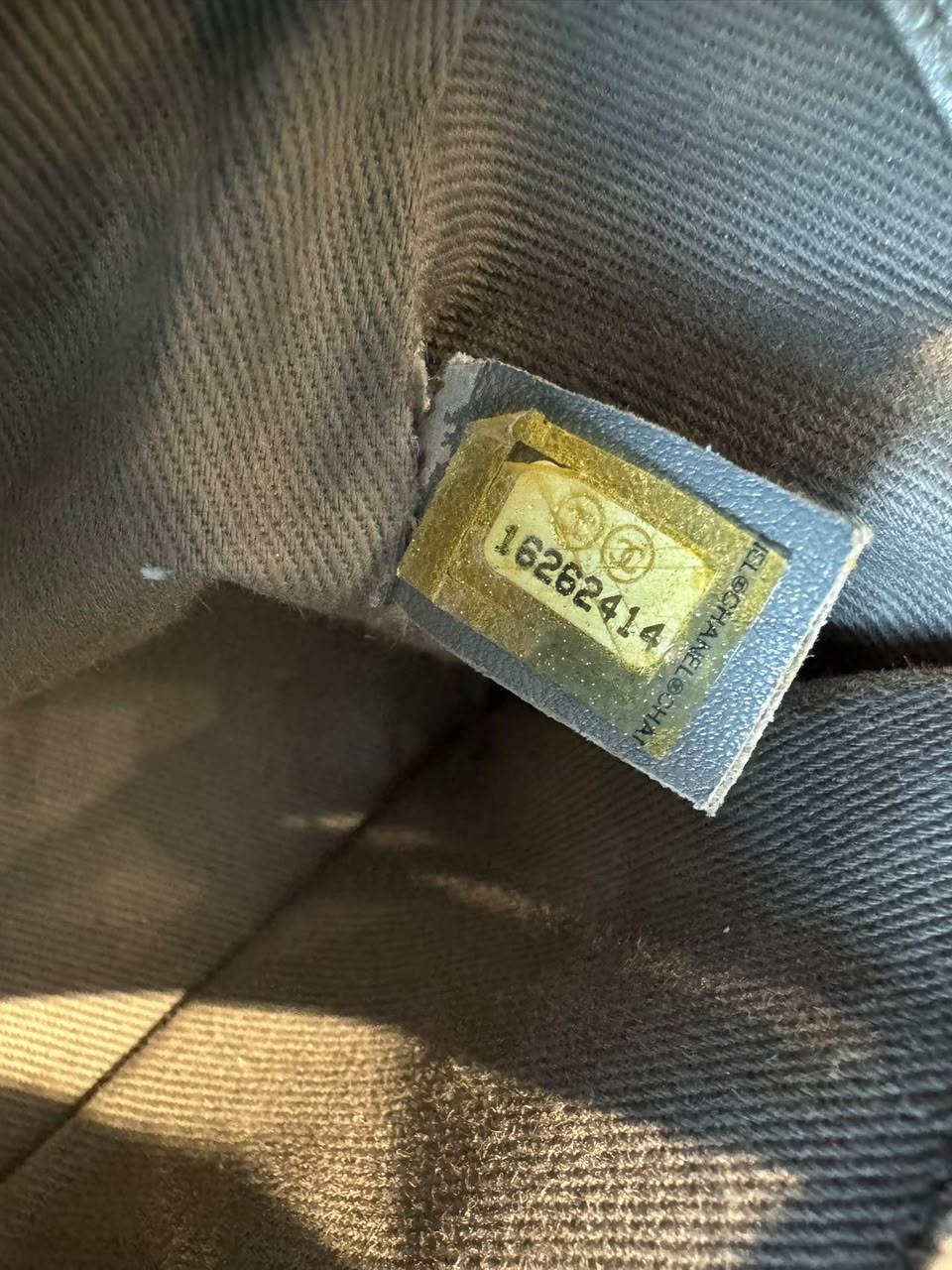 Chanel Boy Chanel Flapbag