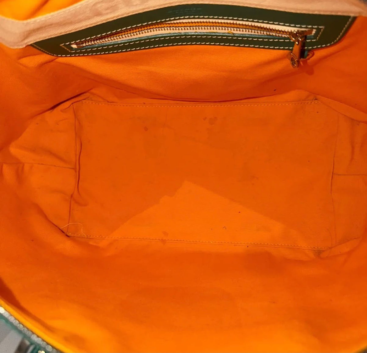 Goyard bowling 30 bag
