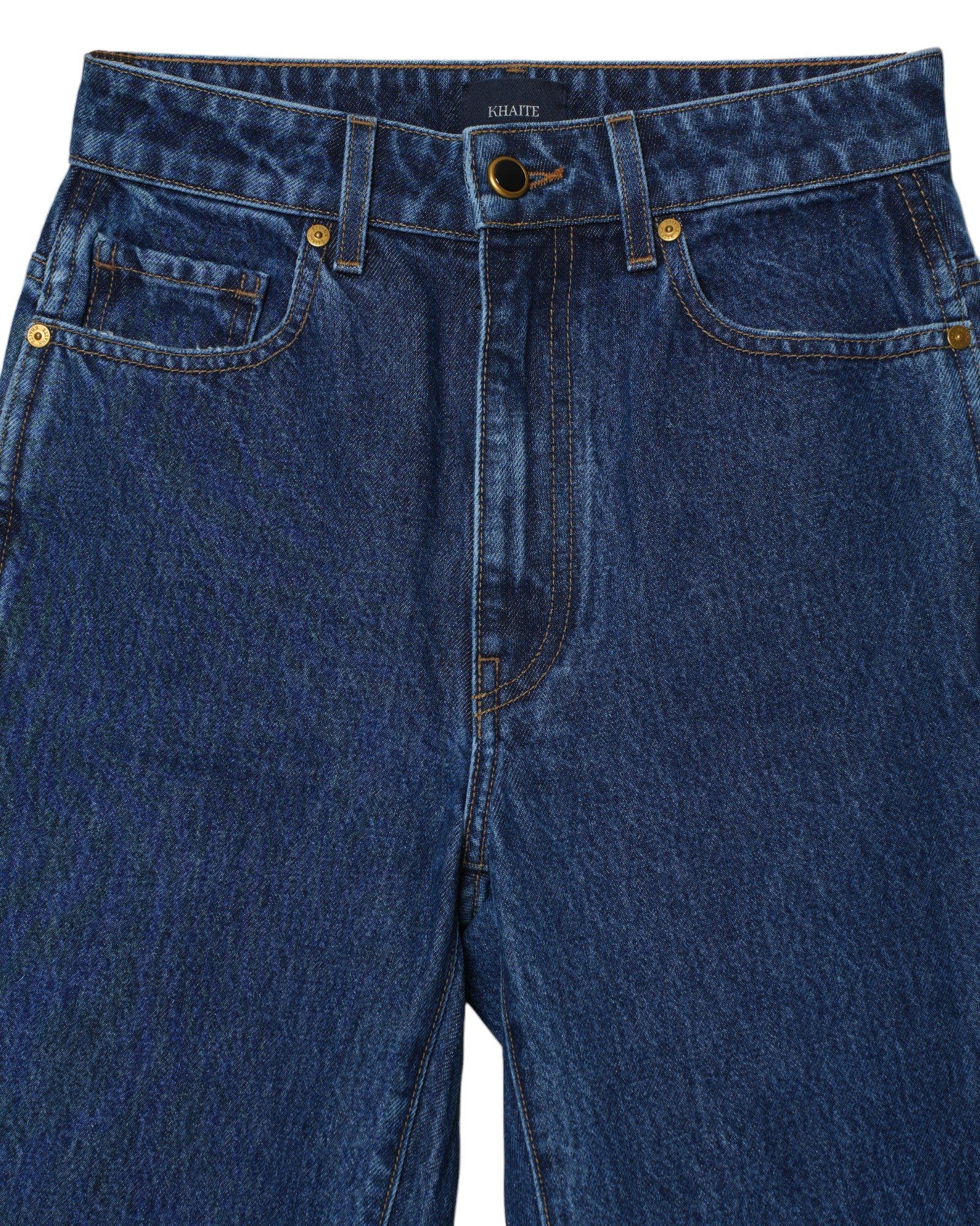 *New* Khaite Blue Jeans