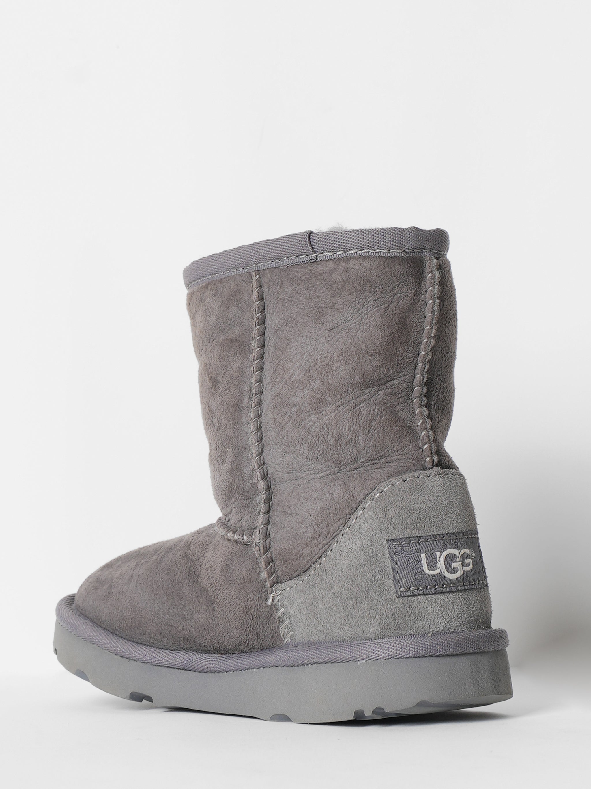 UGG Classic Grey Boots