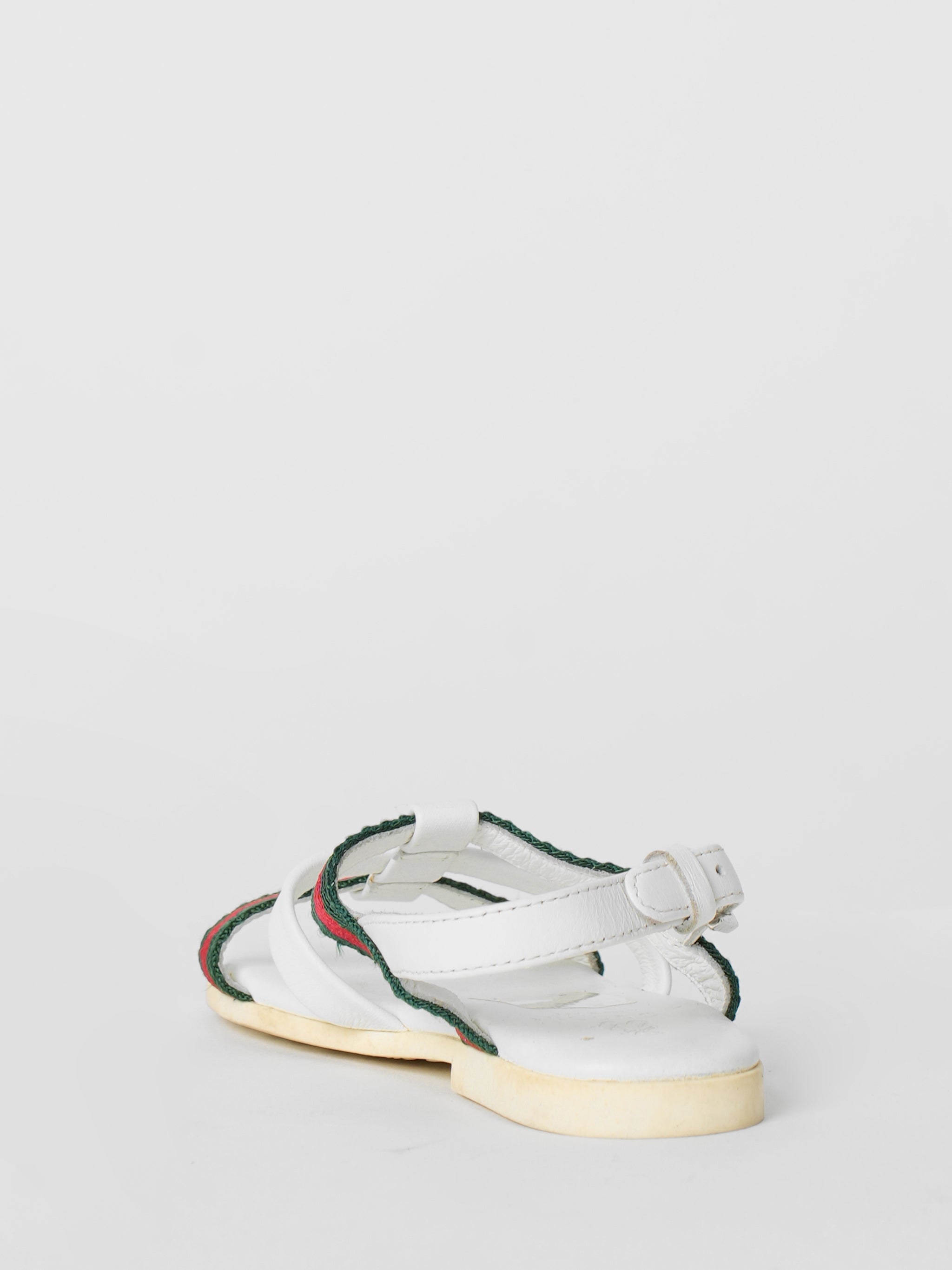 Gucci Girls Sandals