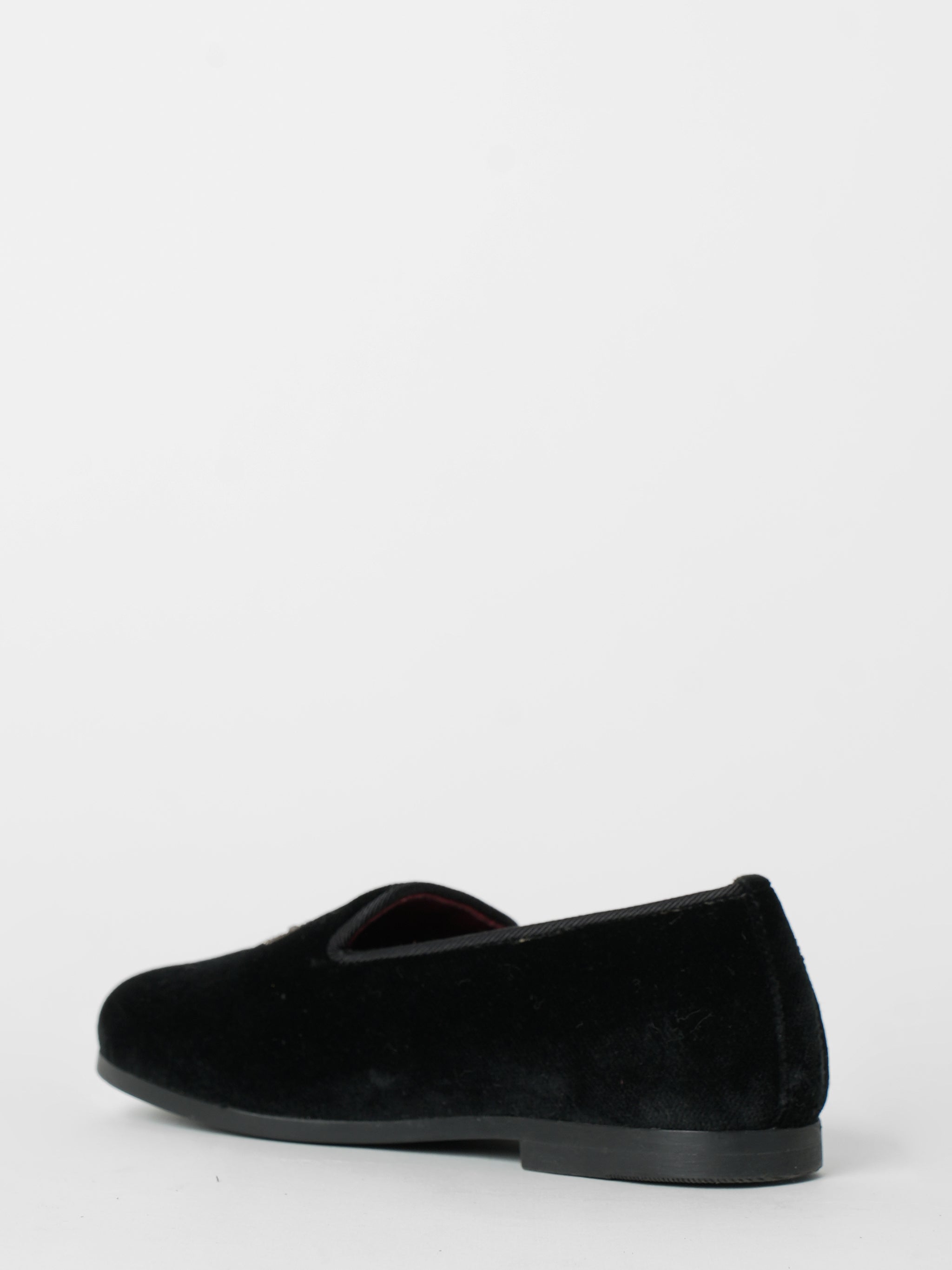 Dolce & Gabbana Bambino Fashionable Causal Loafer Shoes