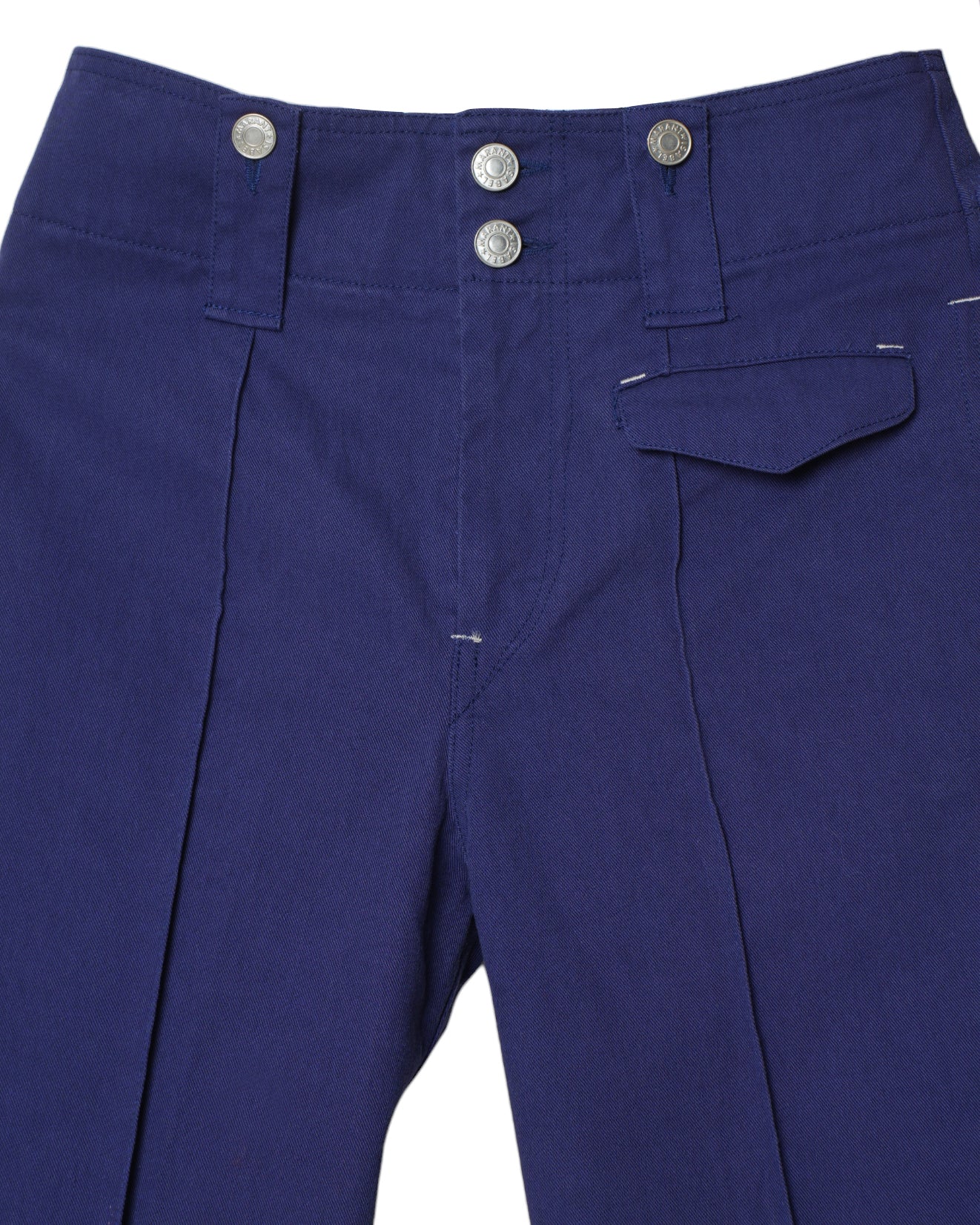 New Isabel Marant Blue Pant