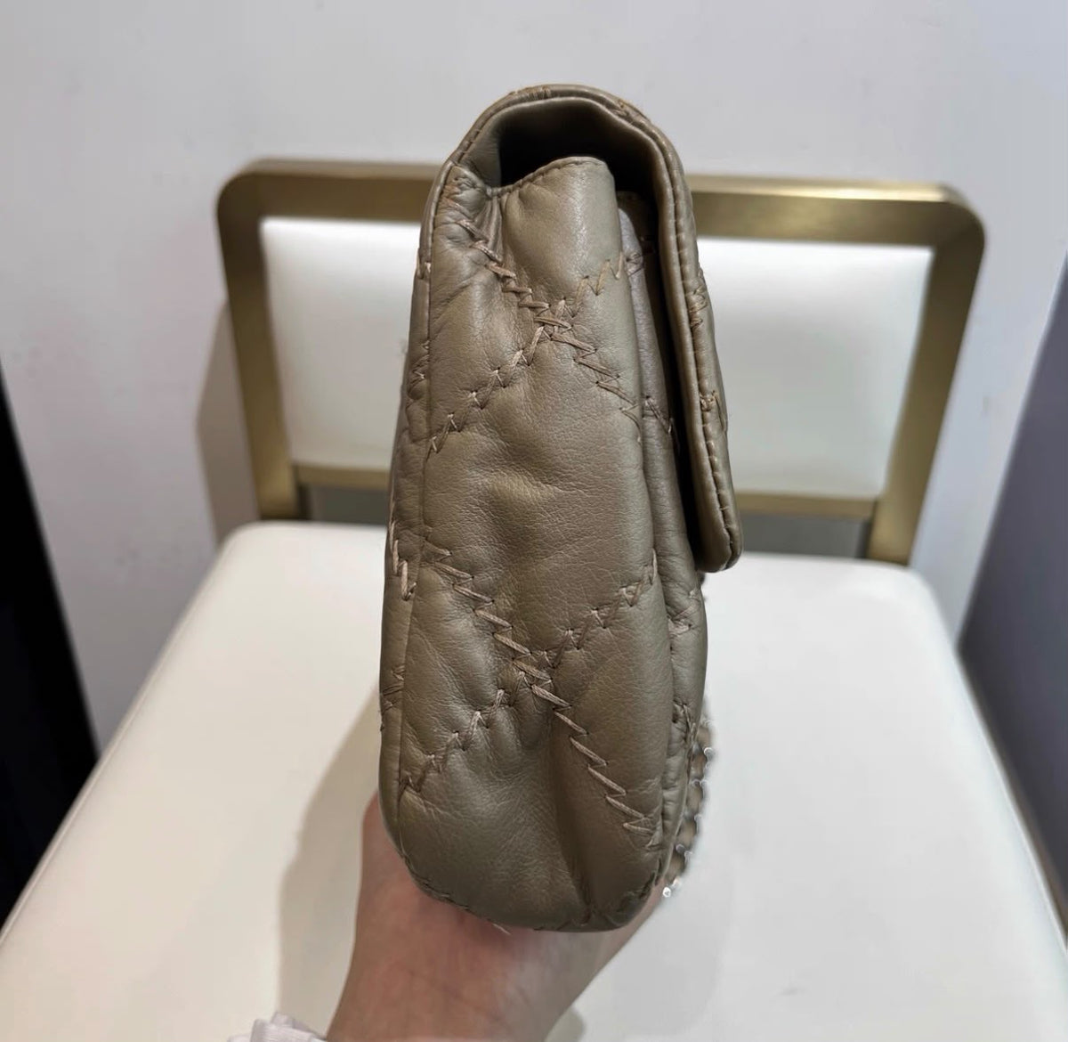 Chanel Ultimate Stitch Flap Bag