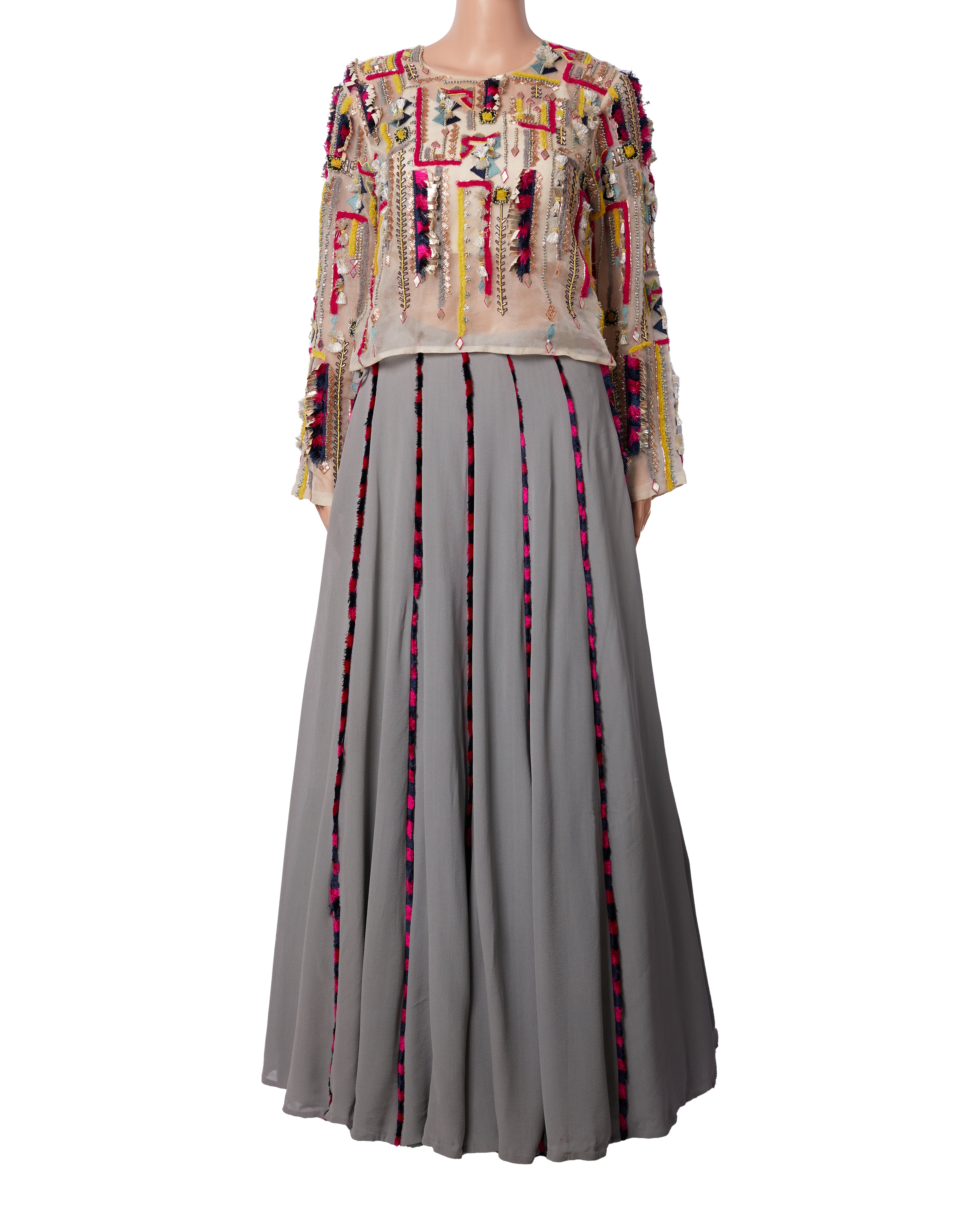 Payal Singhal Dress