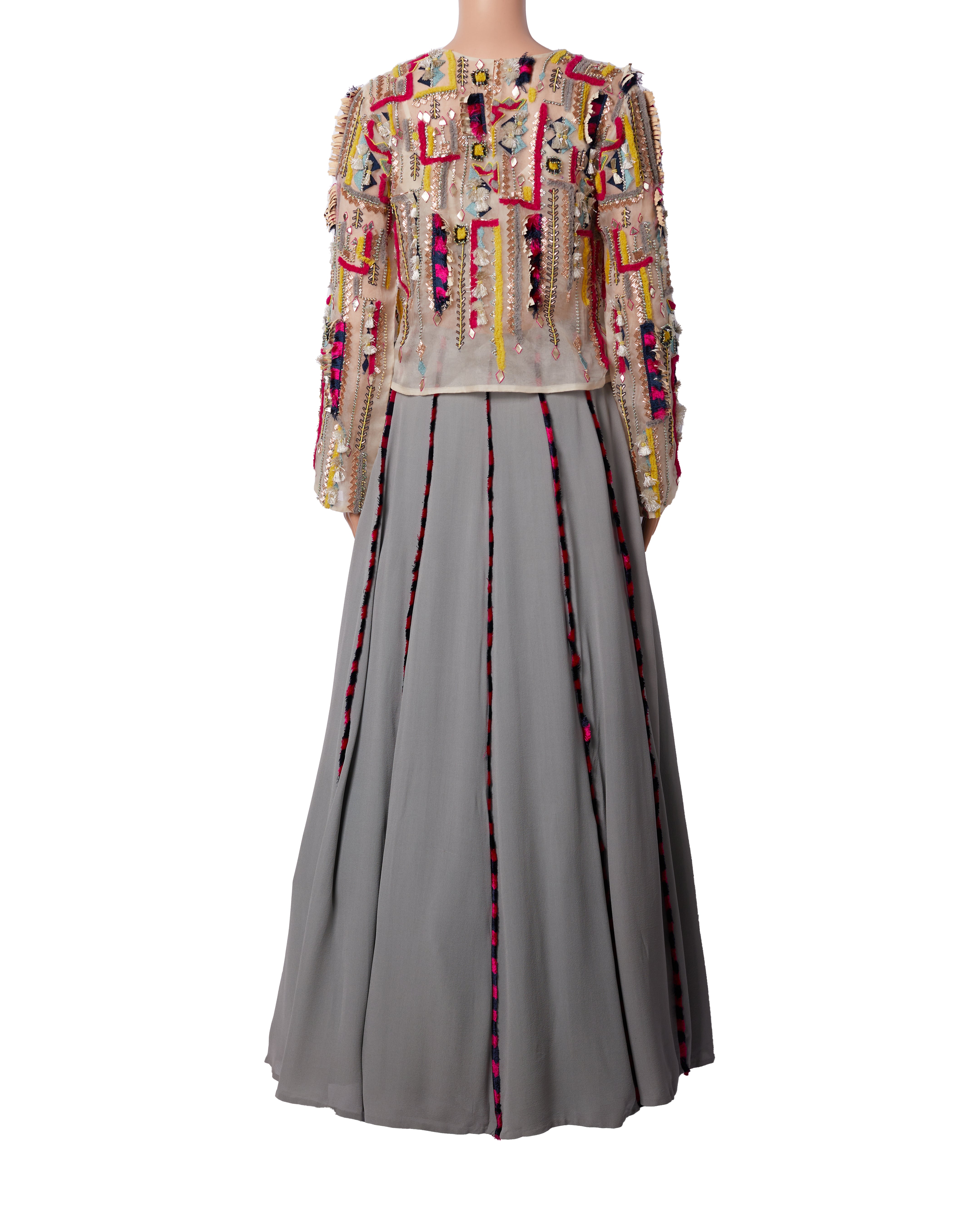 Payal Singhal Dress