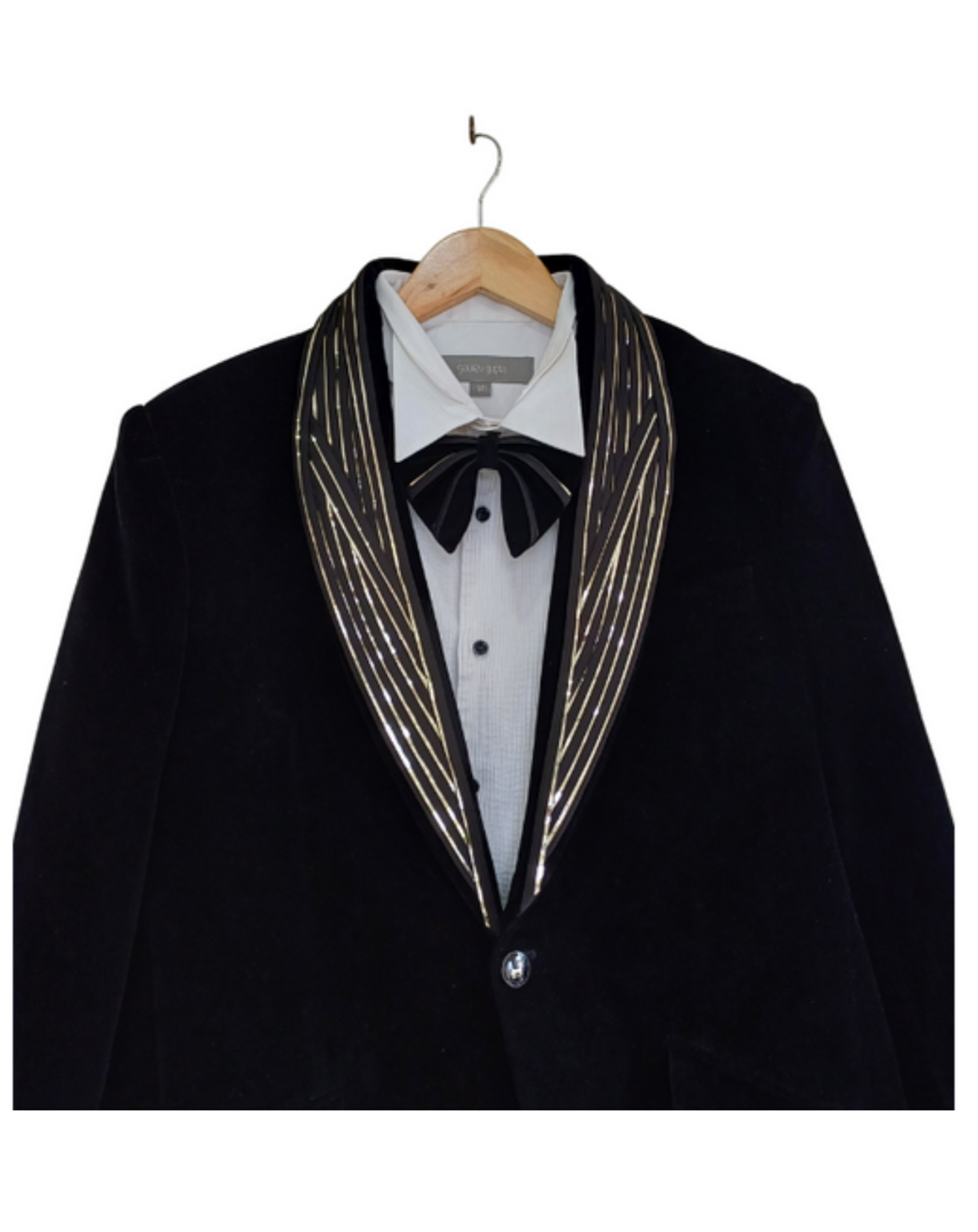 Gaurav Gupta Tuxedo Set