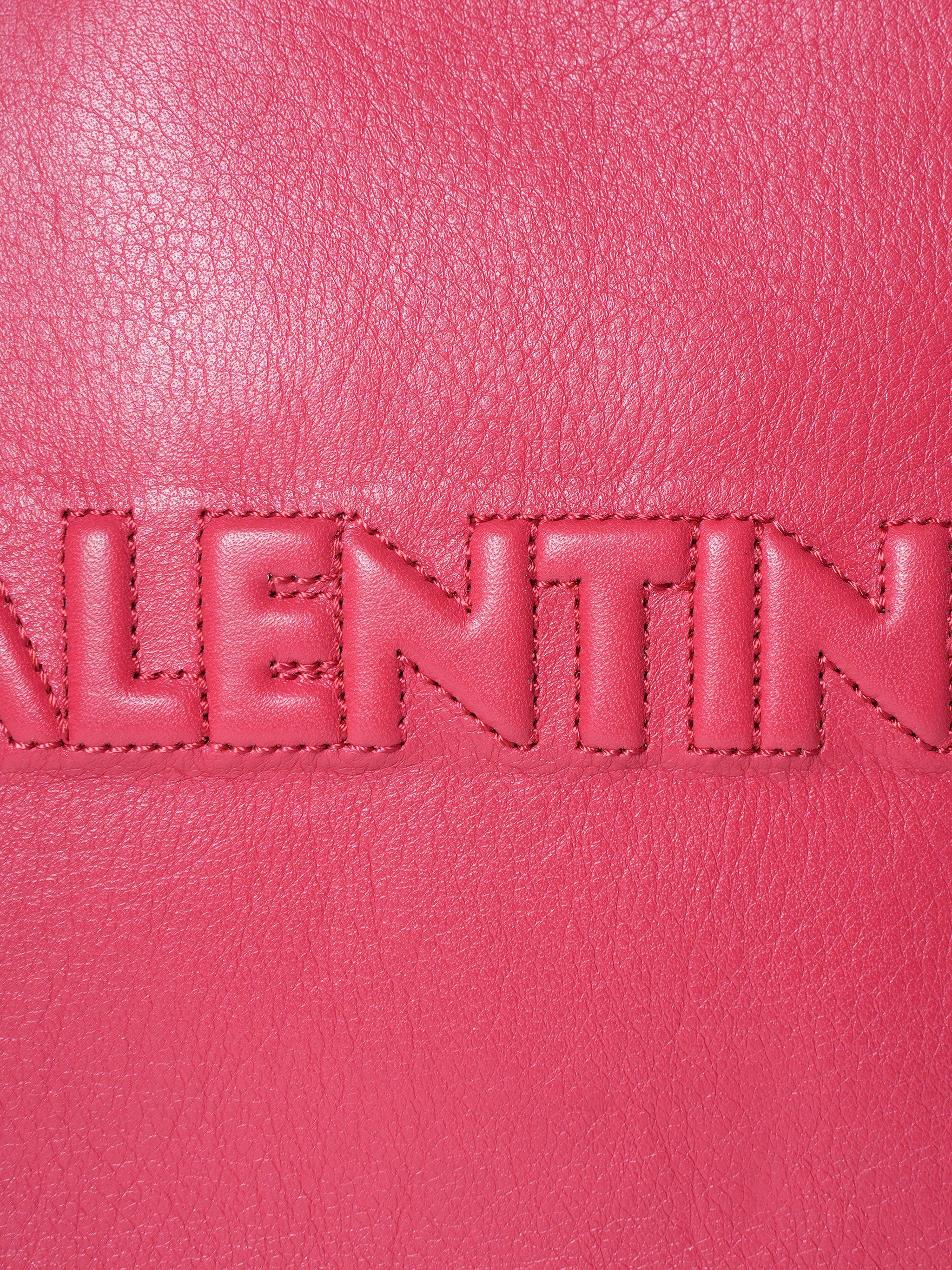 Valentino Dianna Leather Crossbody Bag