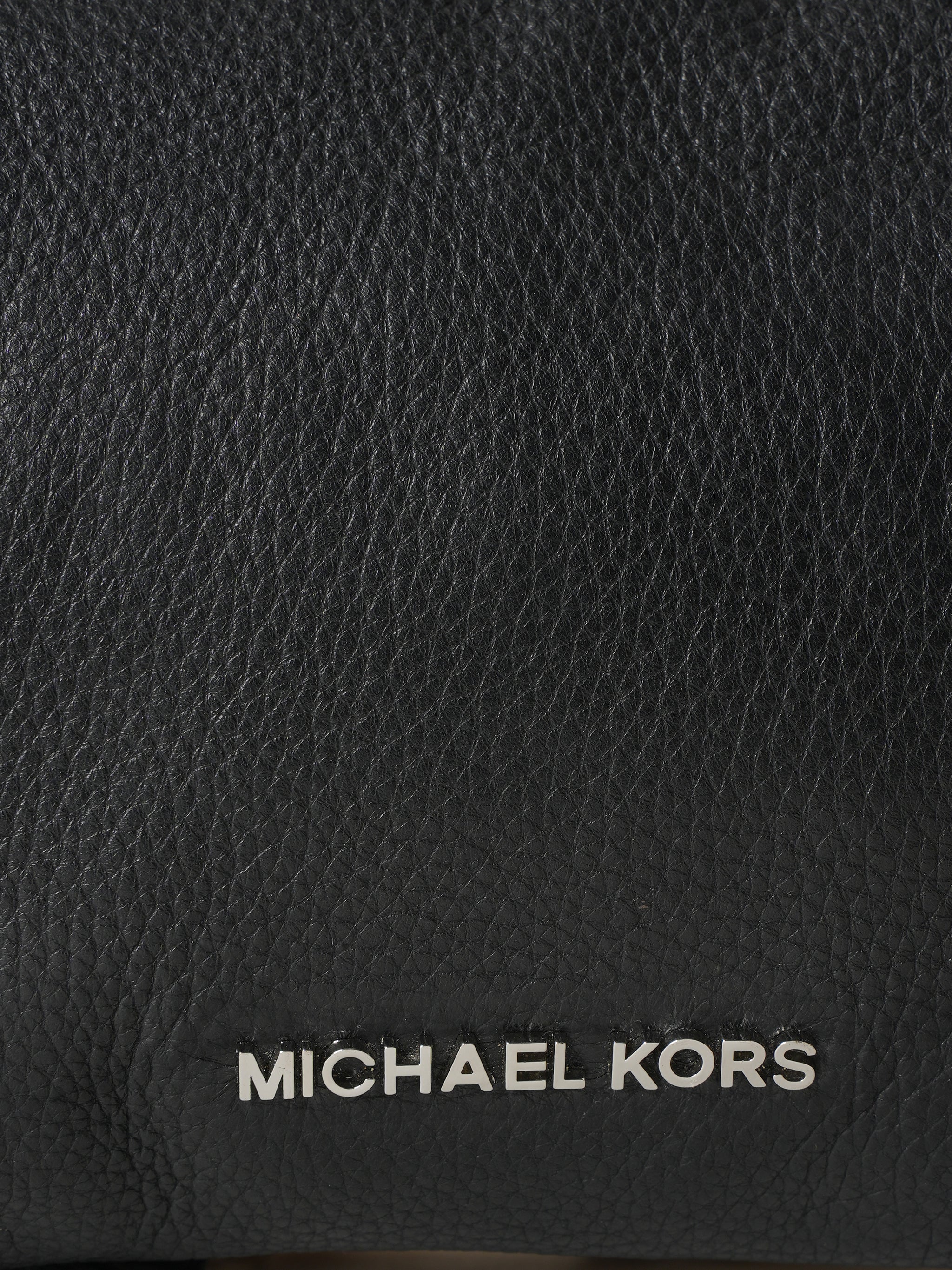 Michael Kors foldable shoulder bag