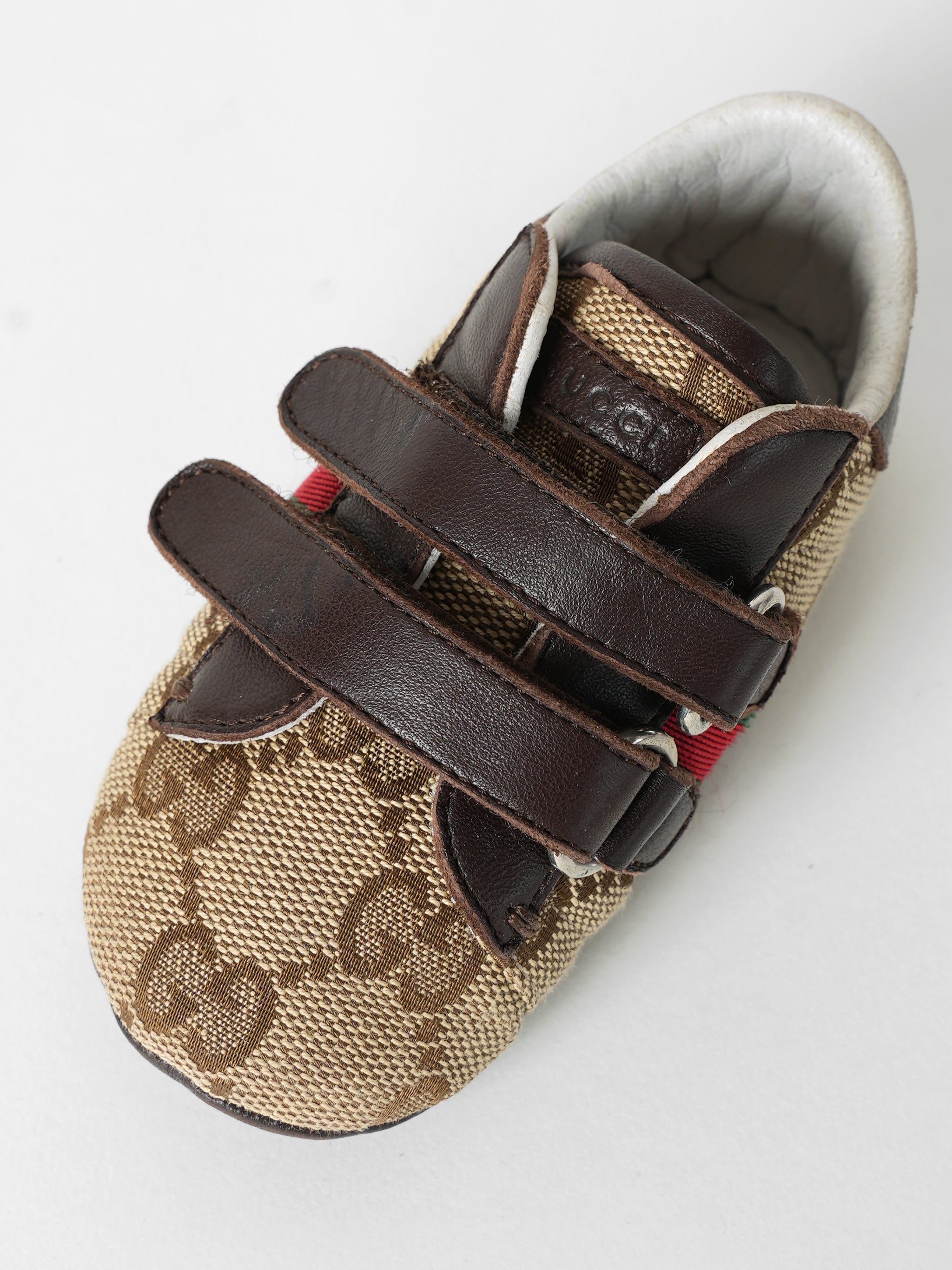 Baby Gucci Shoes