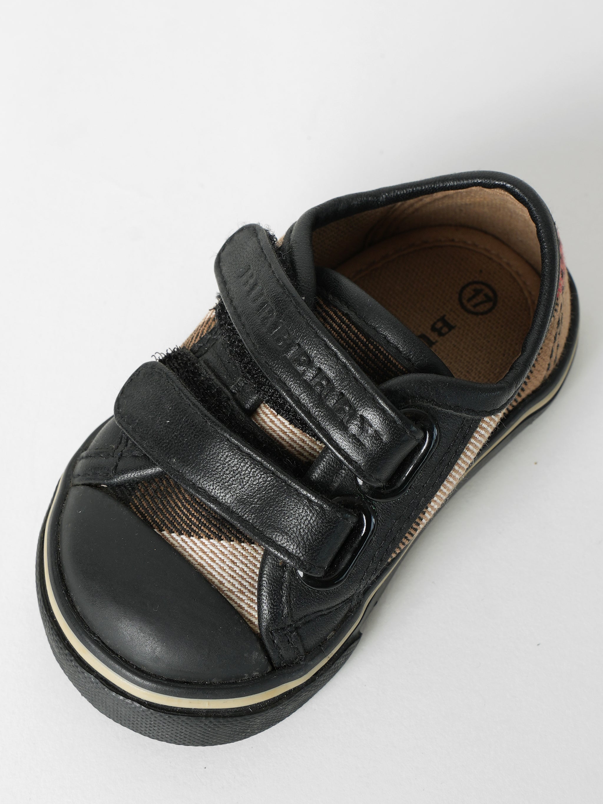 Burberry Toddler Shoes