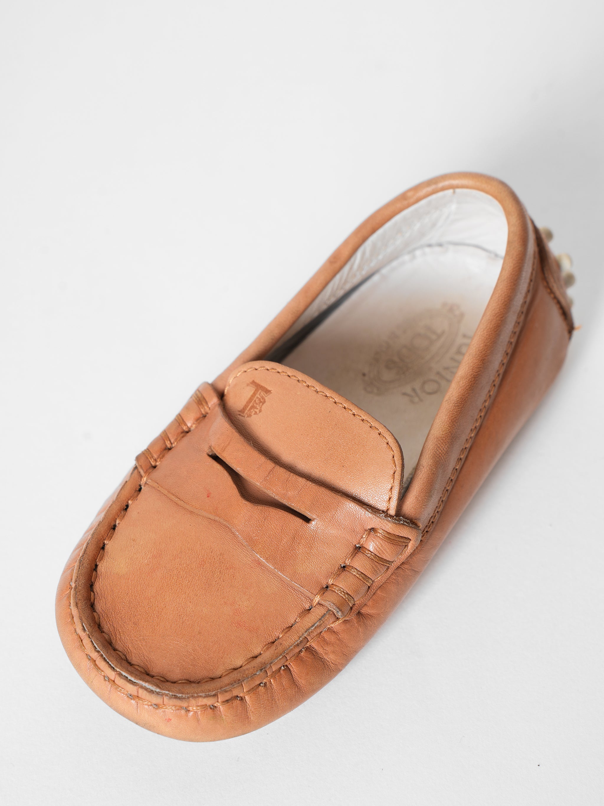 Tod's Brown Shoes