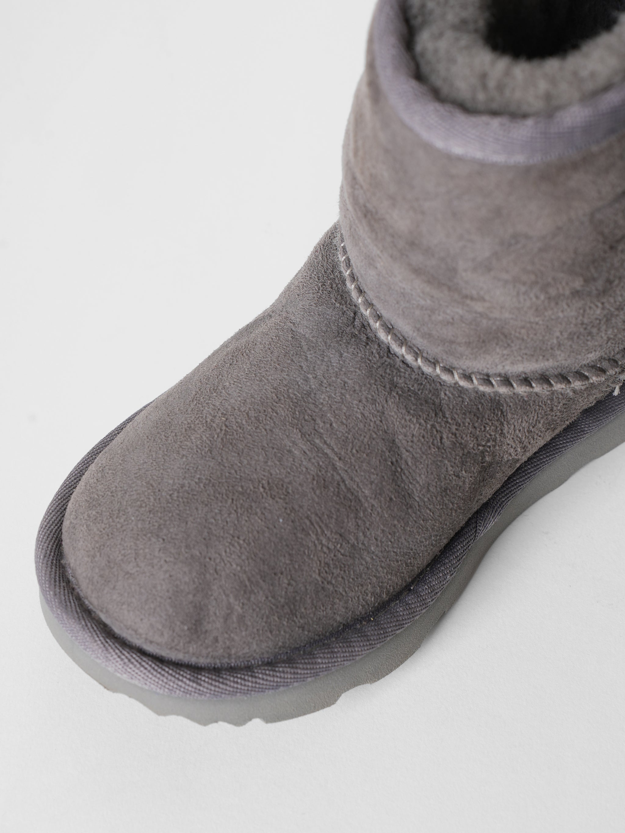 UGG Classic Grey Boots