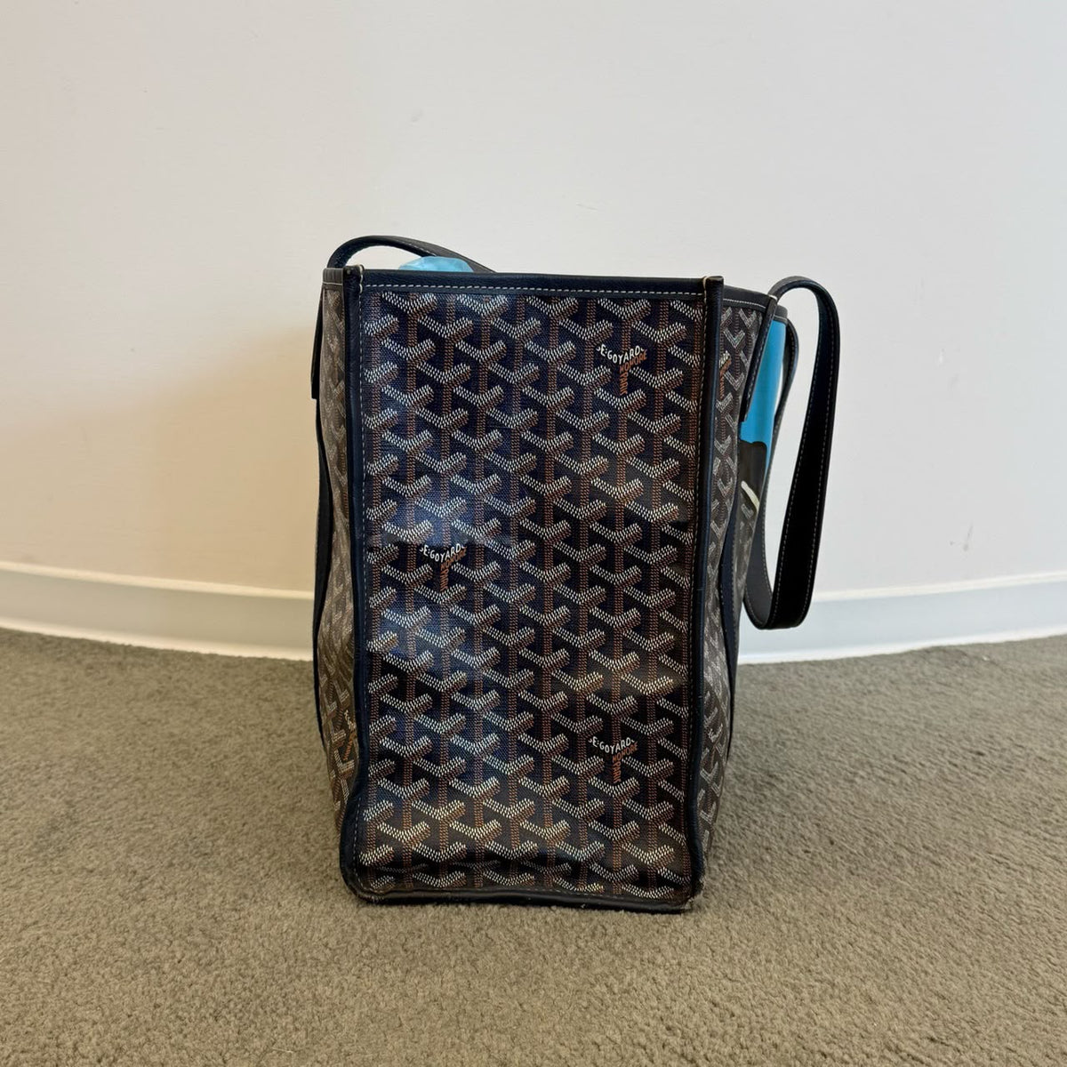GOYARD Villette Tote