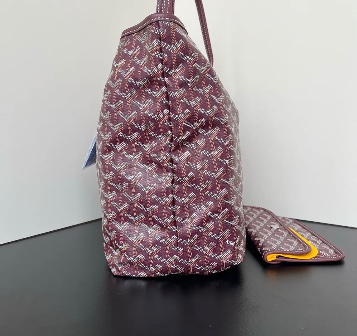 GOYARD Saint Louis Y