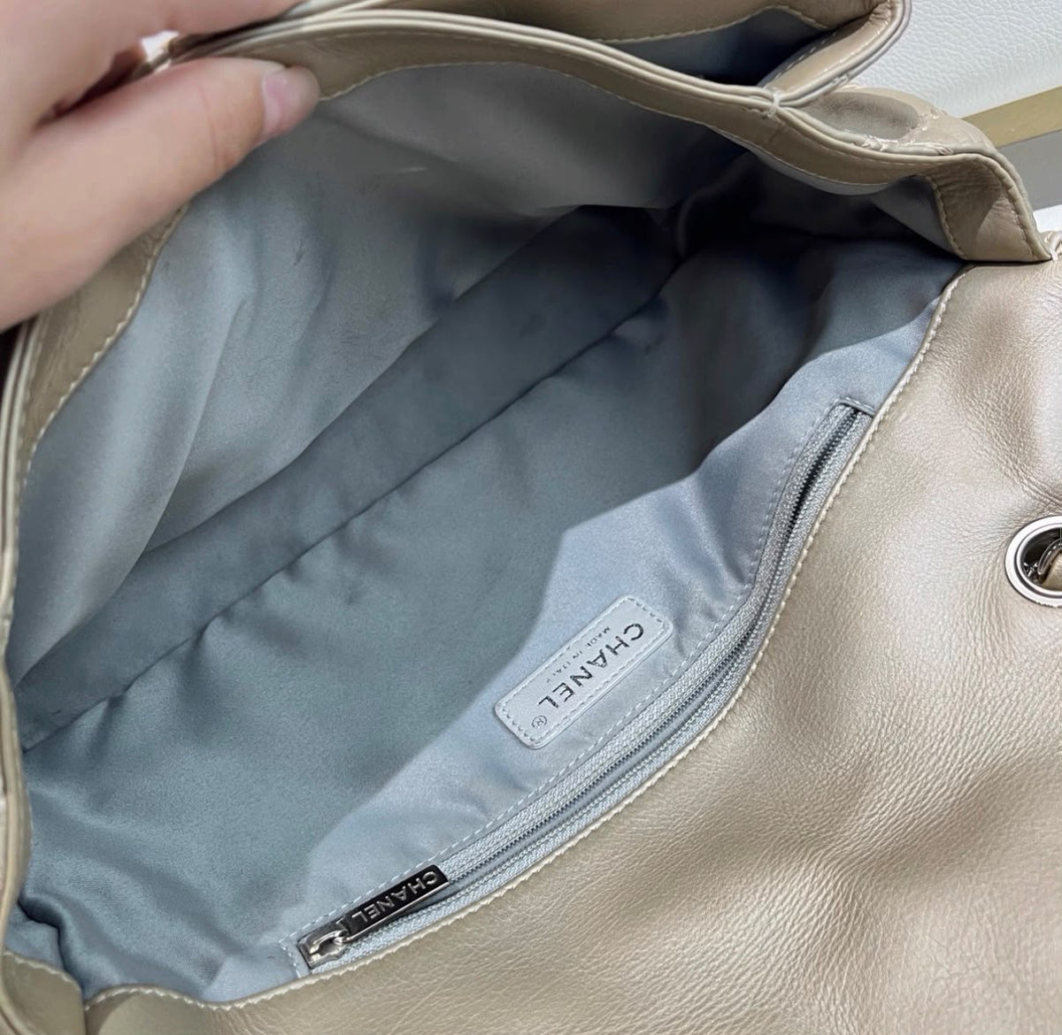 Chanel Ultimate Stitch Flap Bag