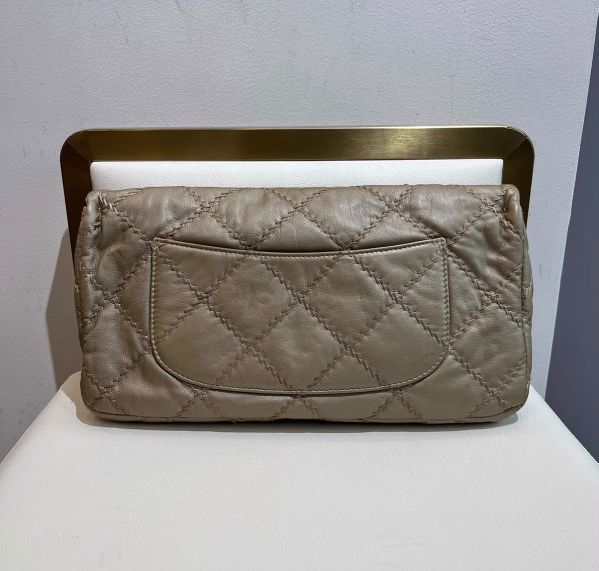 Chanel Ultimate Stitch Flap Bag