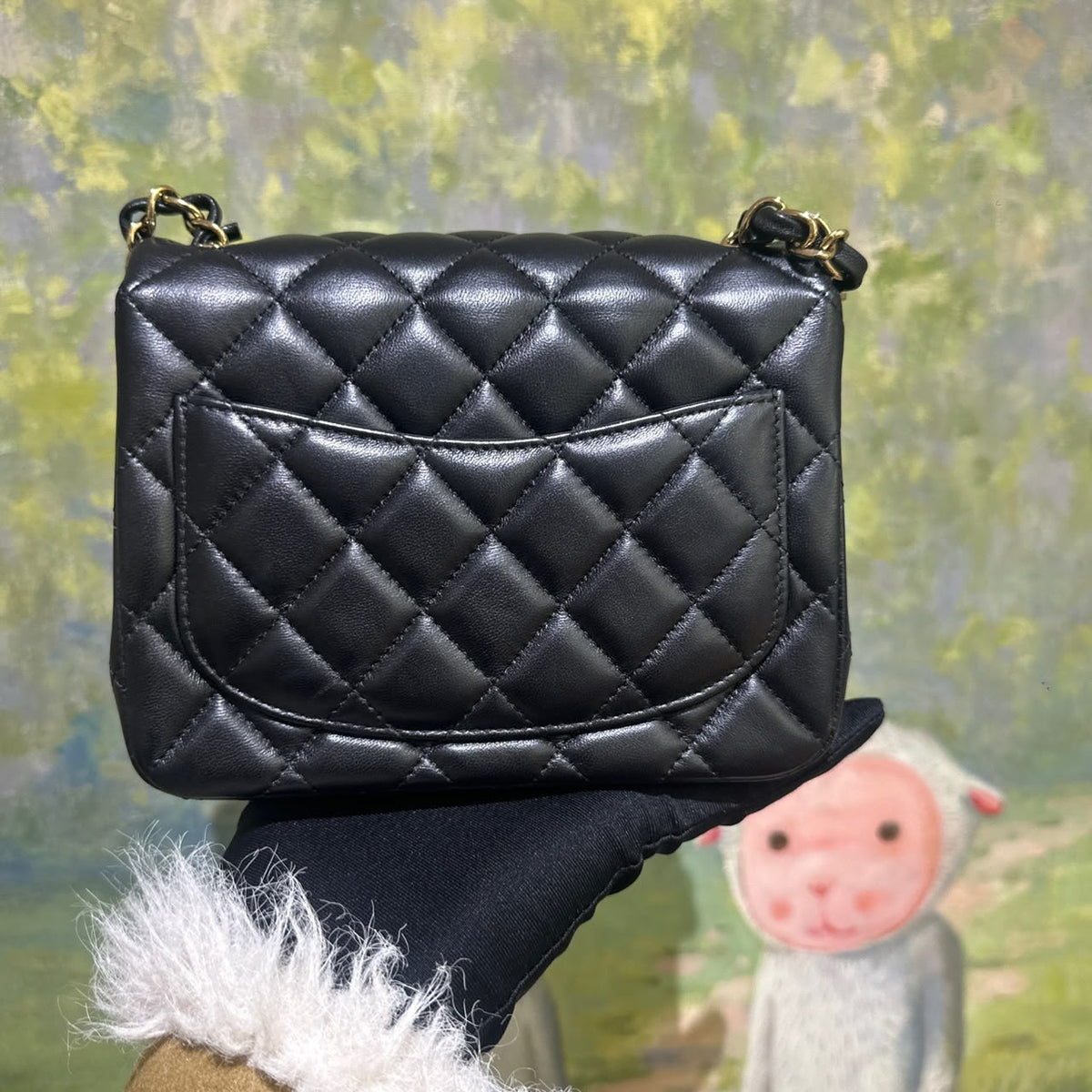 CHANEL Mini Classic Flap