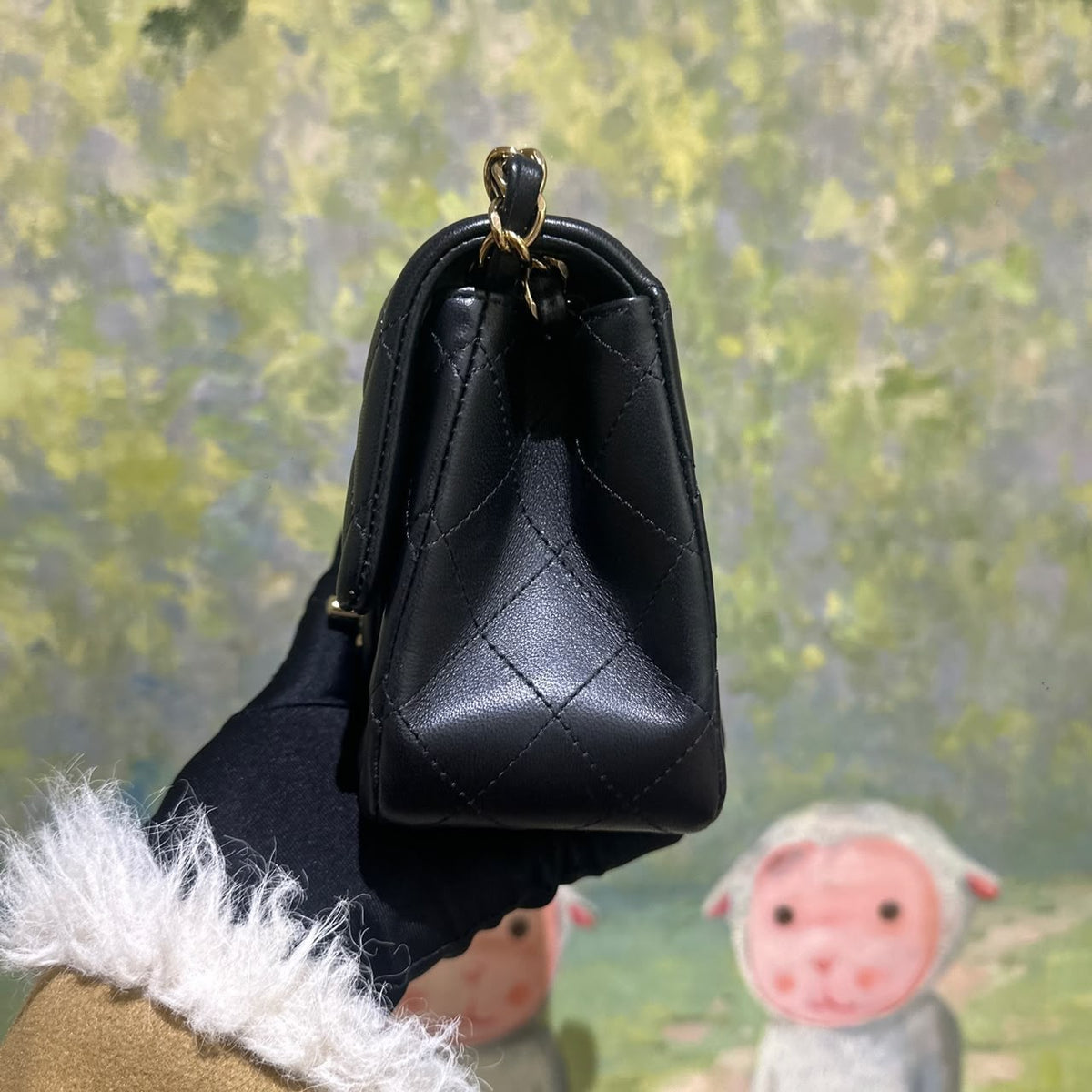 CHANEL Mini Classic Flap