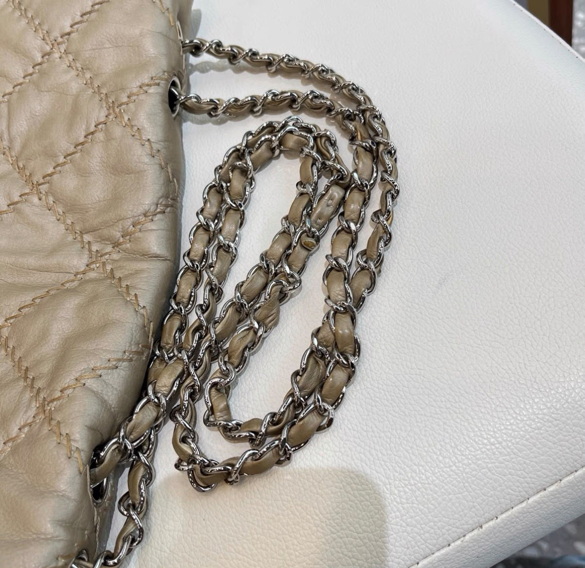 Chanel Ultimate Stitch Flap Bag