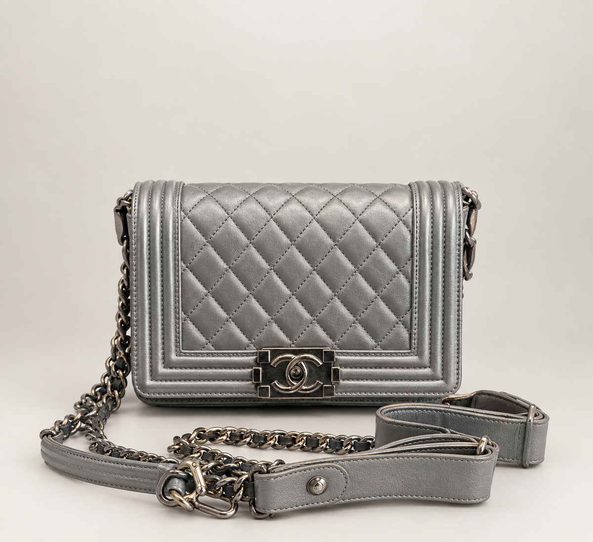 Chanel Boy Chanel Flapbag