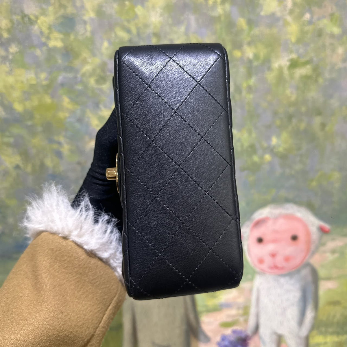 CHANEL Mini Classic Flap