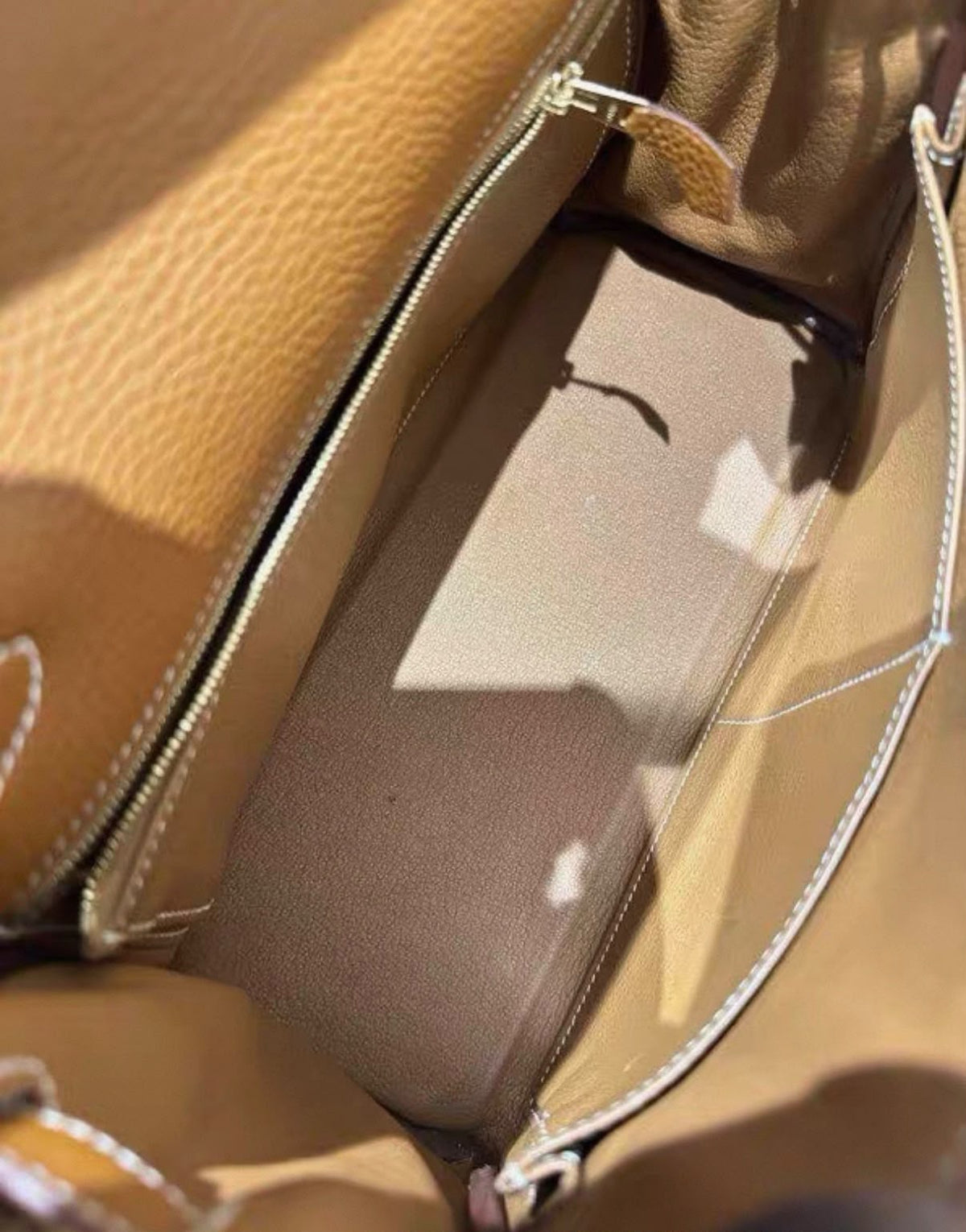 Hermes Kelly 28 Togo leather A stamp
