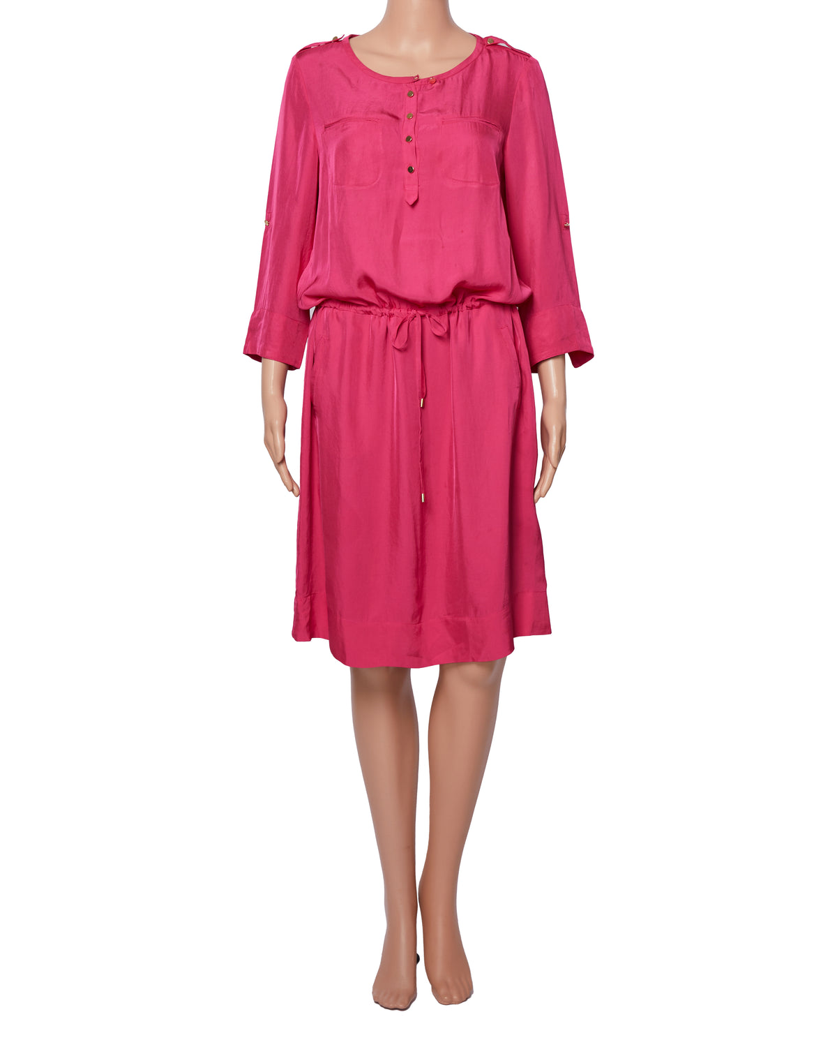 Gerard Darel Pink Dress