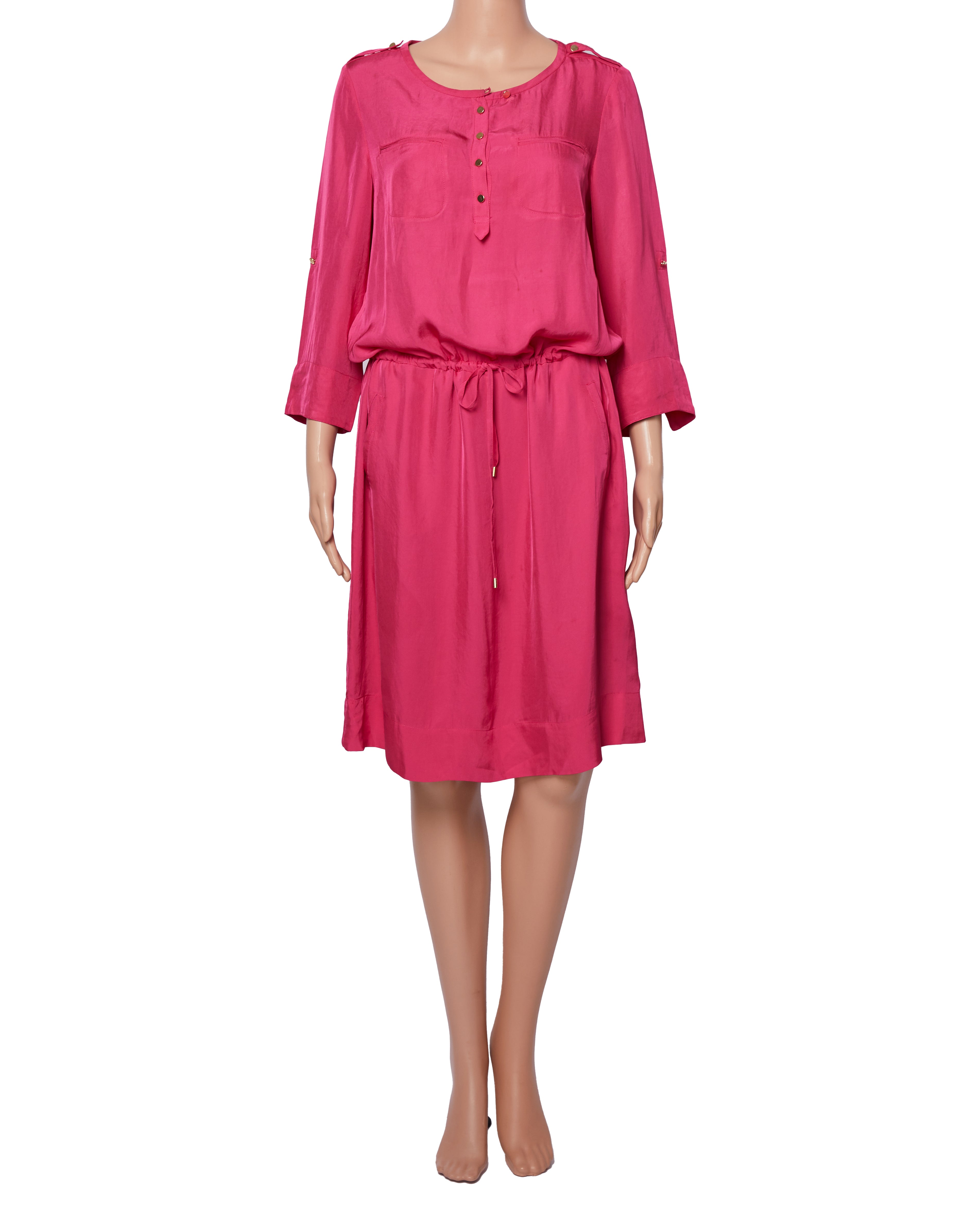 Gerard Darel Pink Dress