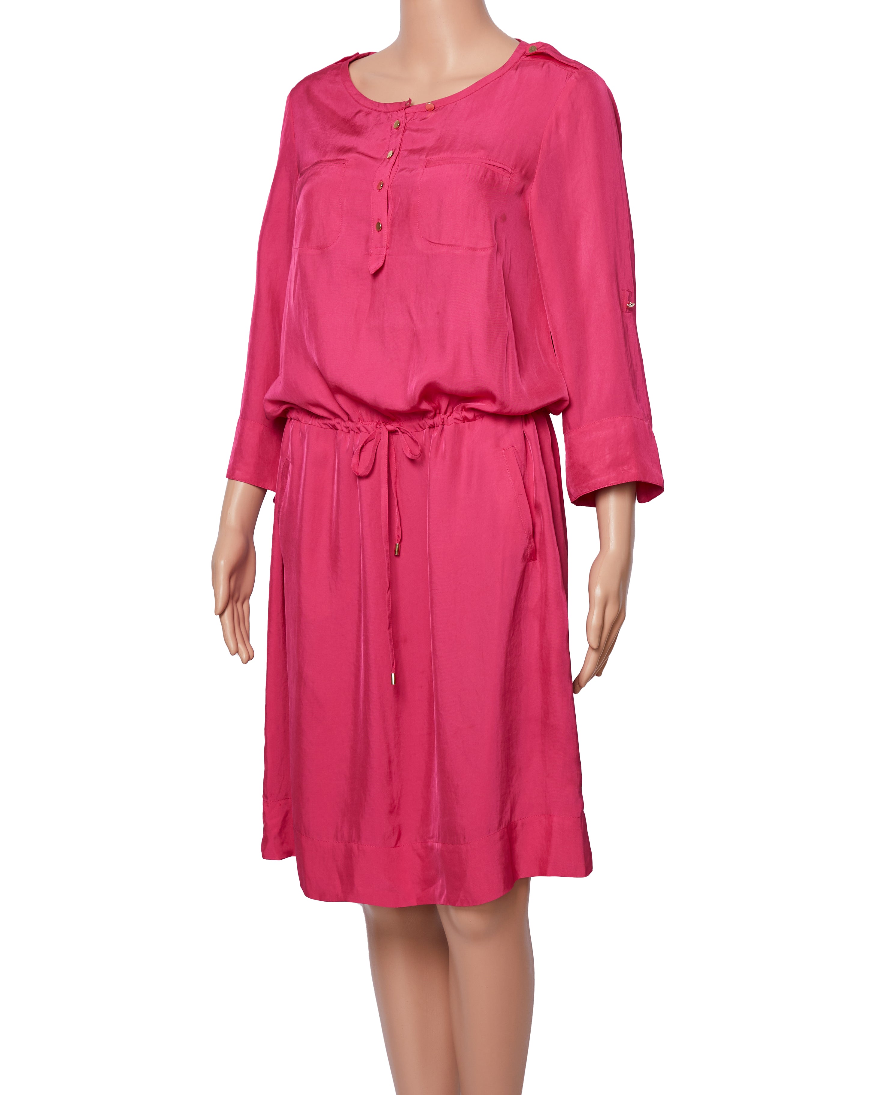 Gerard Darel Pink Dress