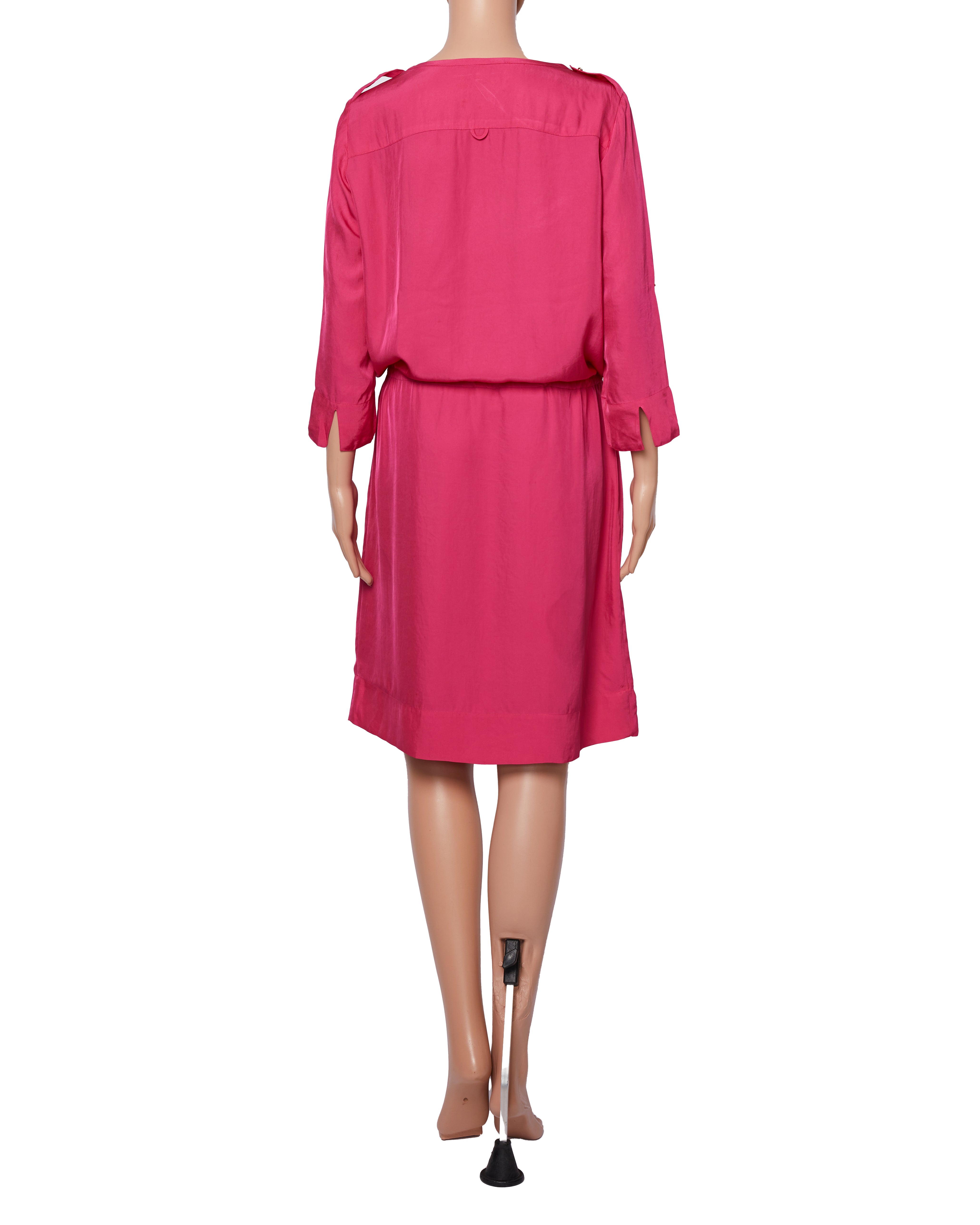 Gerard Darel Pink Dress