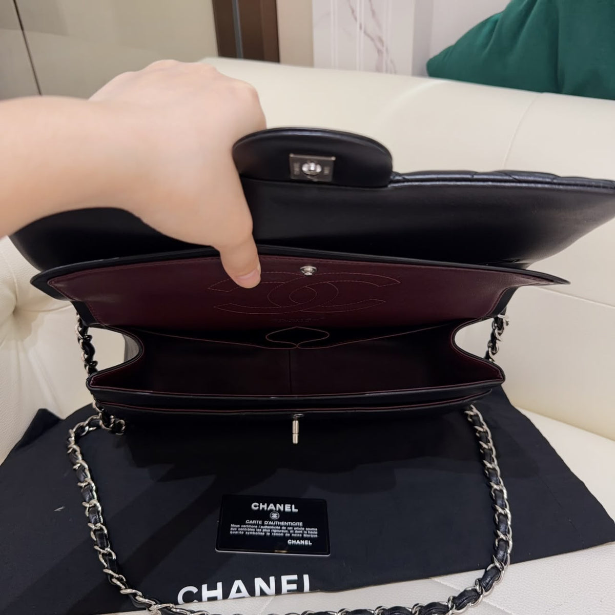 CHANEL Classic Flap