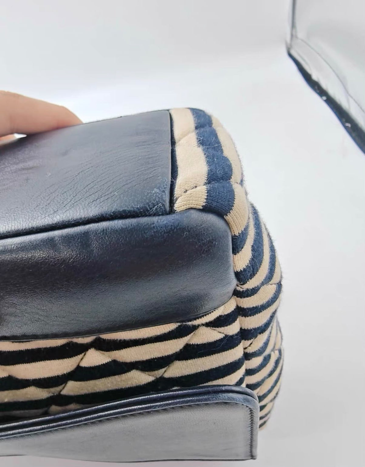 Chanel Coco Sailor Flap Bag