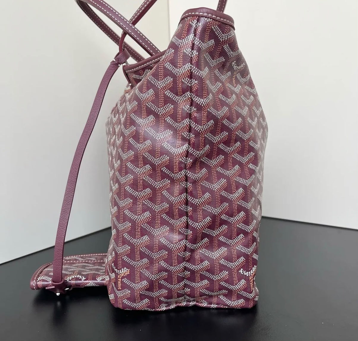 GOYARD Saint Louis Y