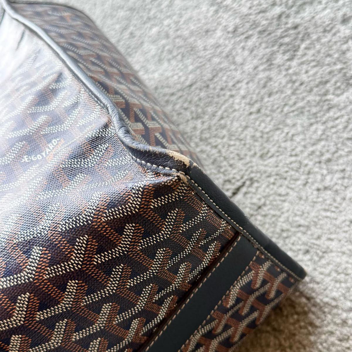 GOYARD Villette Tote