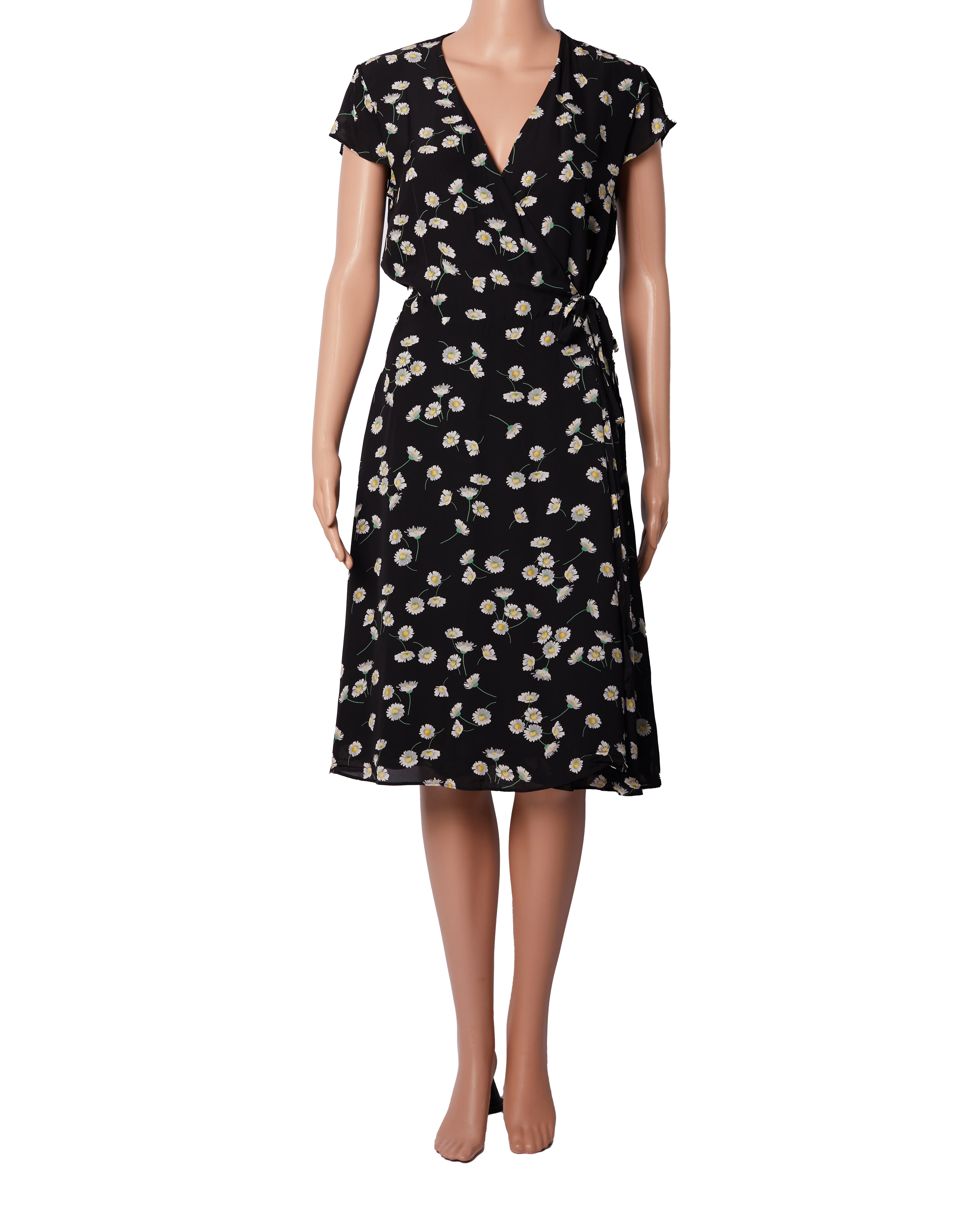 Massimo Dutti Sunflower Dress