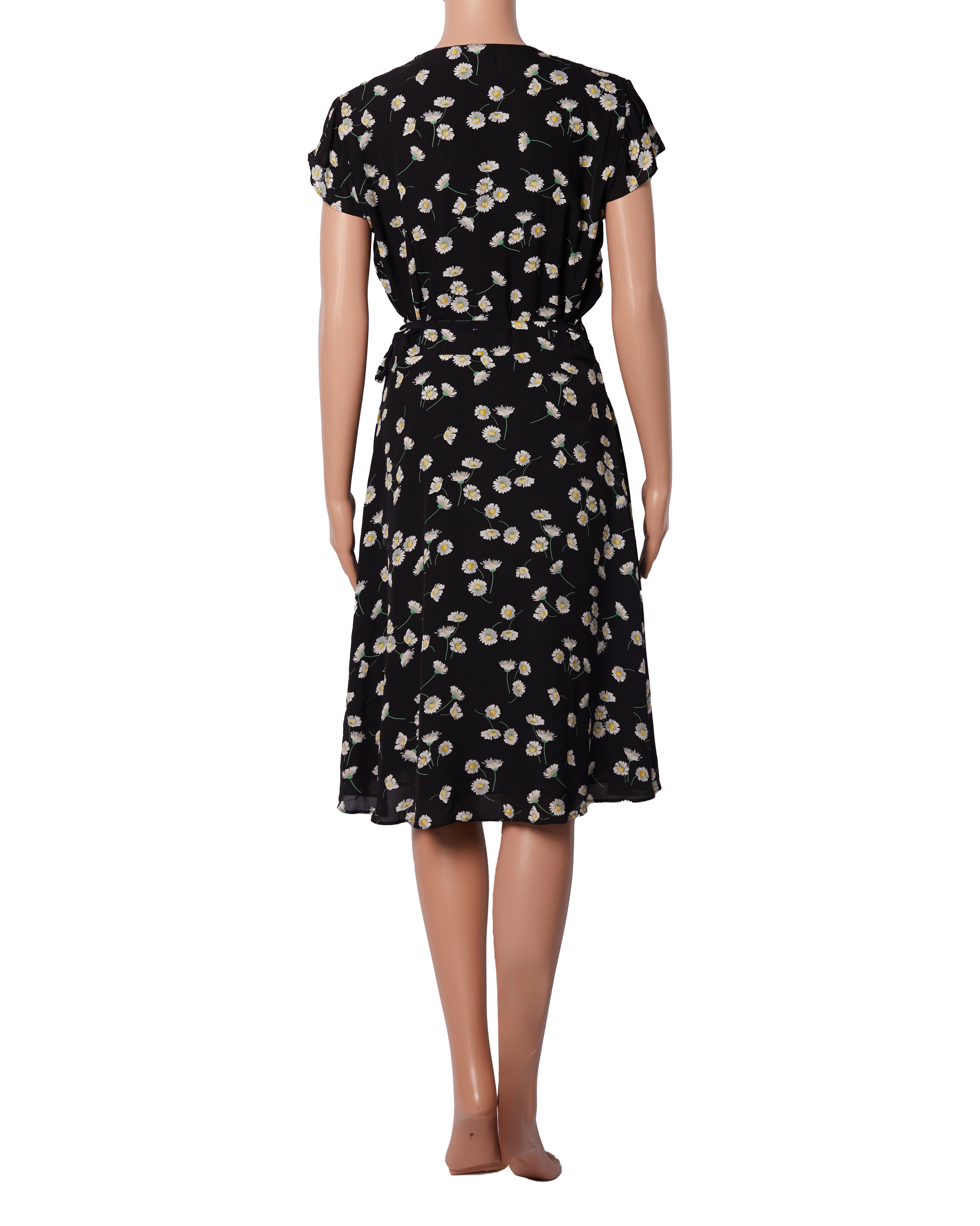 Massimo Dutti Sunflower Dress