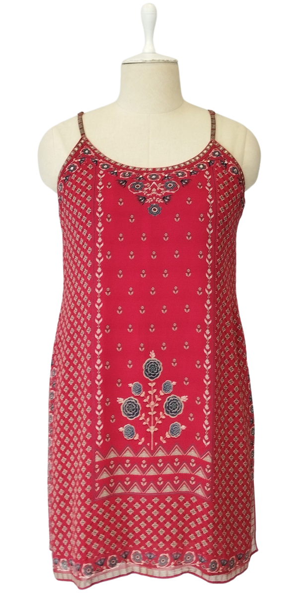 Anita Dongre Red Kurta