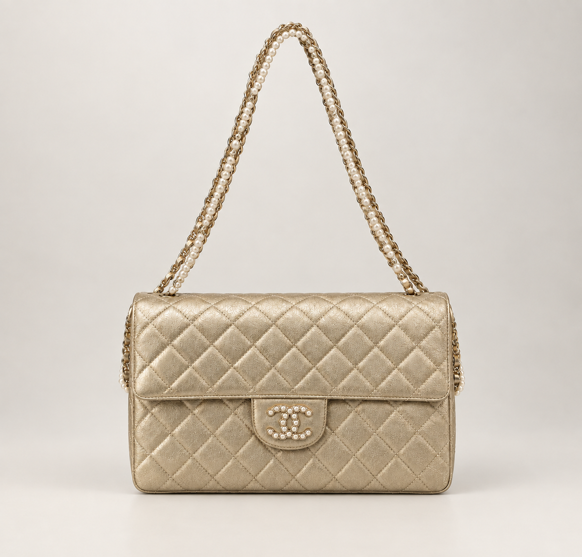 Chanel Westminster Pearl Crush Flap