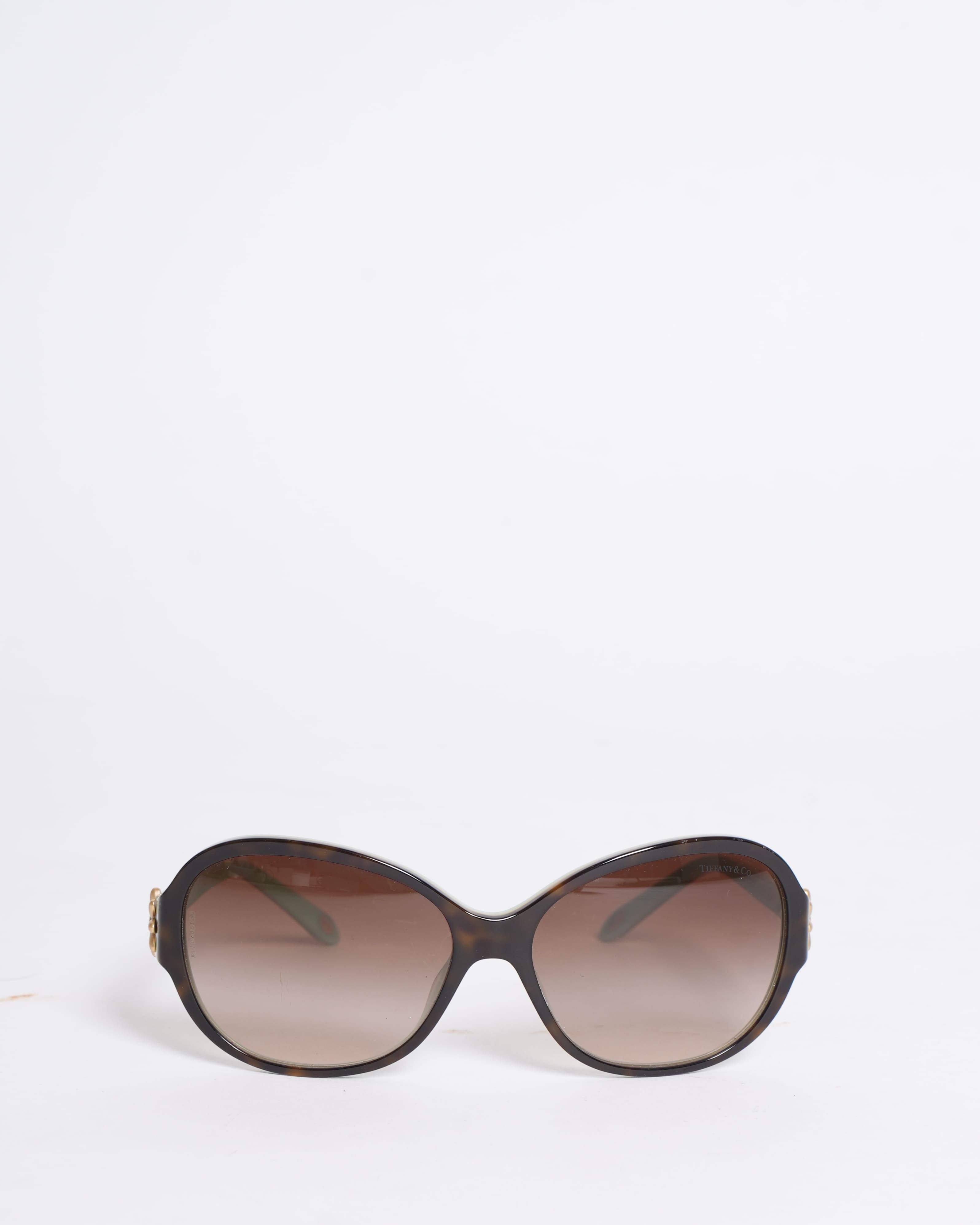 Tiffany & Co. Women's Wide Sunglasses
